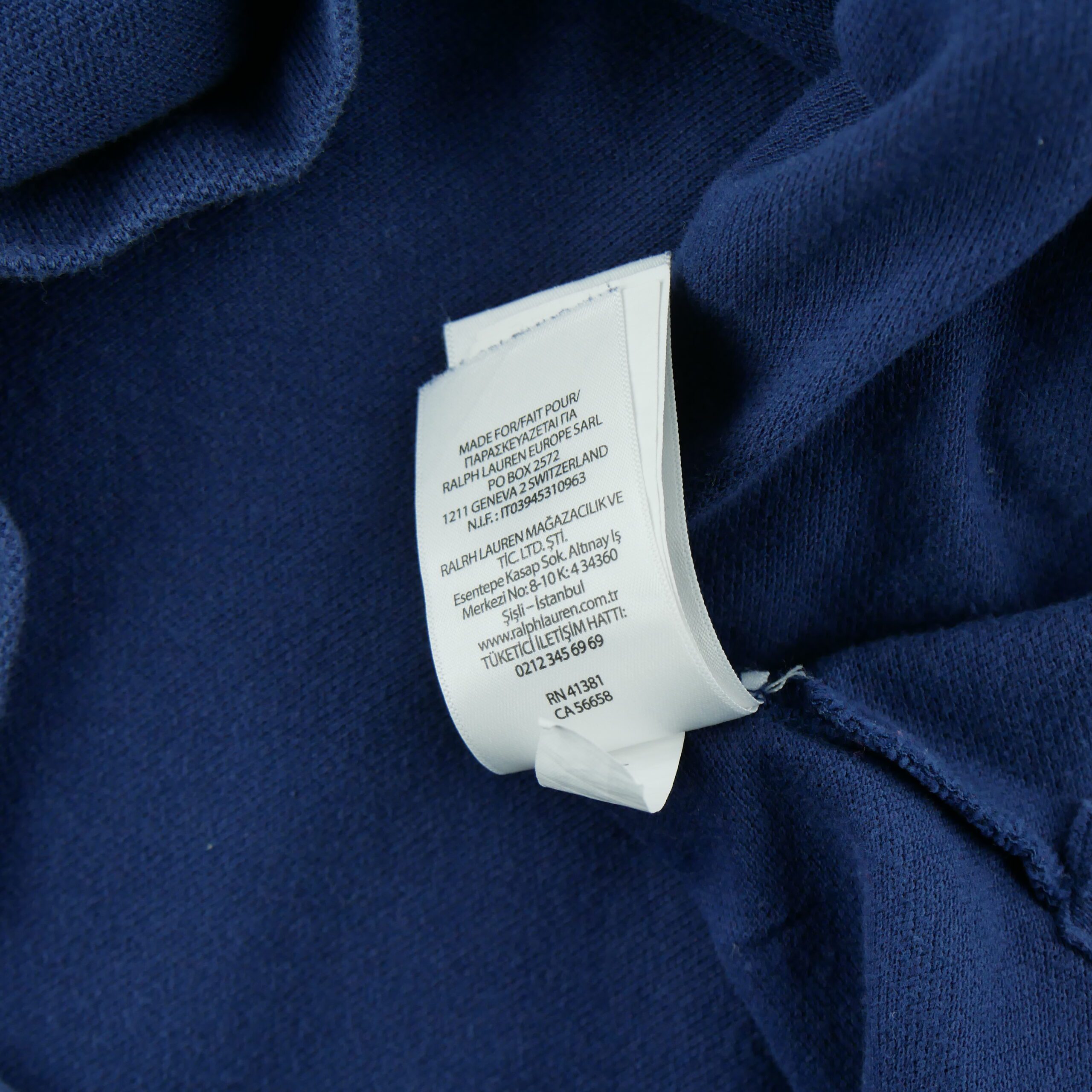 Polo manches courtes Homme 8