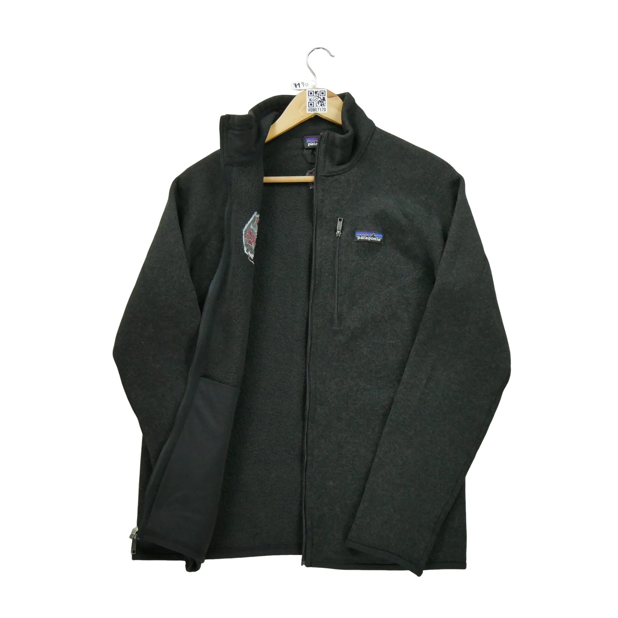 Veste polaire Homme  Better Sweater 2
