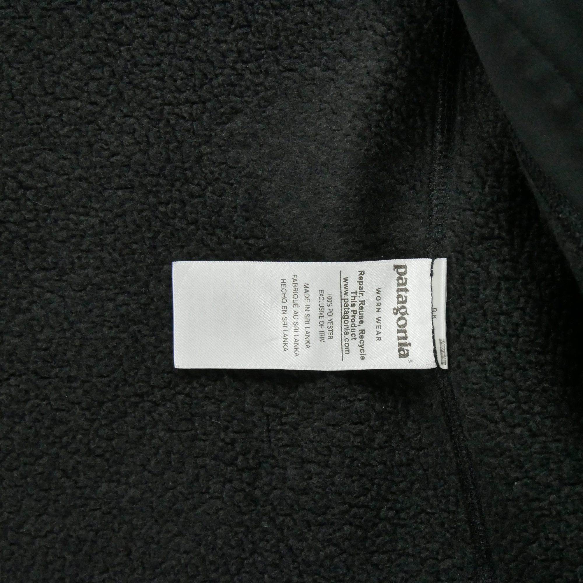 Veste polaire Homme  Better Sweater 8