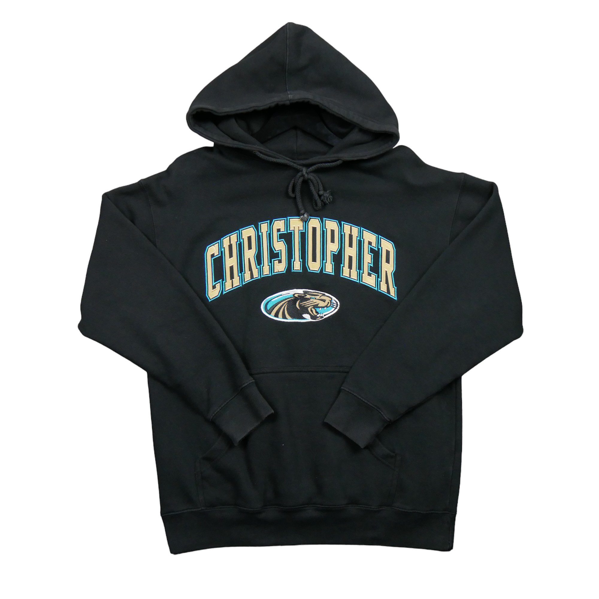 Sweat à capuche Homme  Noir 1