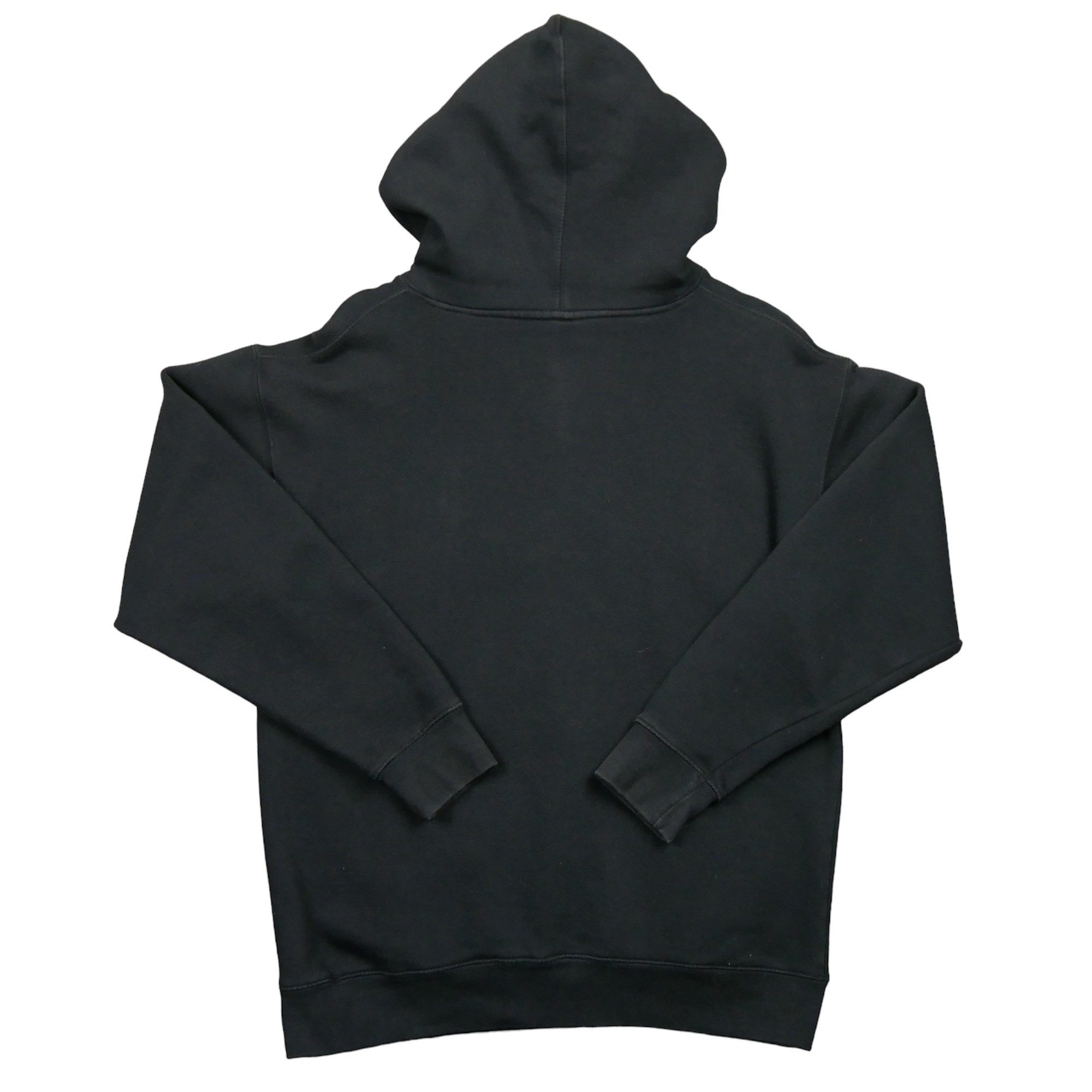 Sweat à capuche Homme  Noir 2