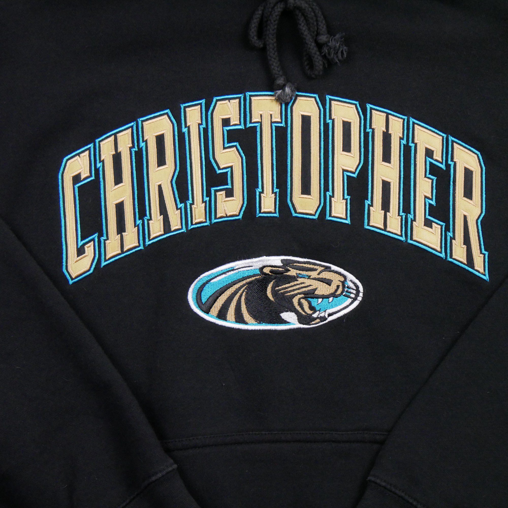Sweat à capuche Homme  Noir 3