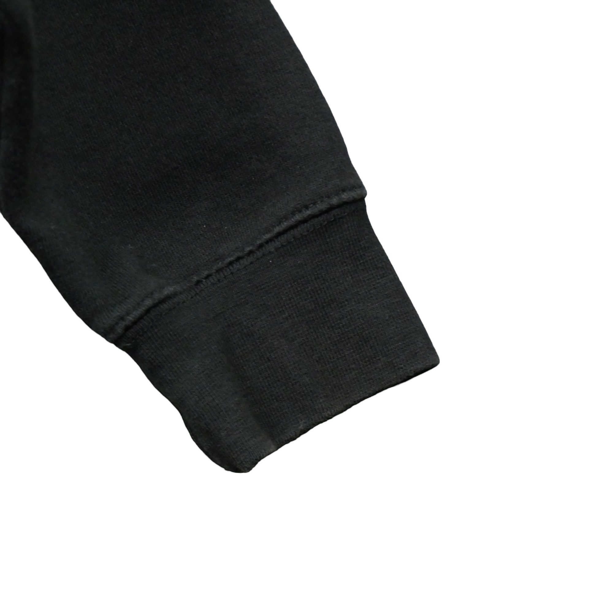 Sweat à capuche Homme  Noir 5