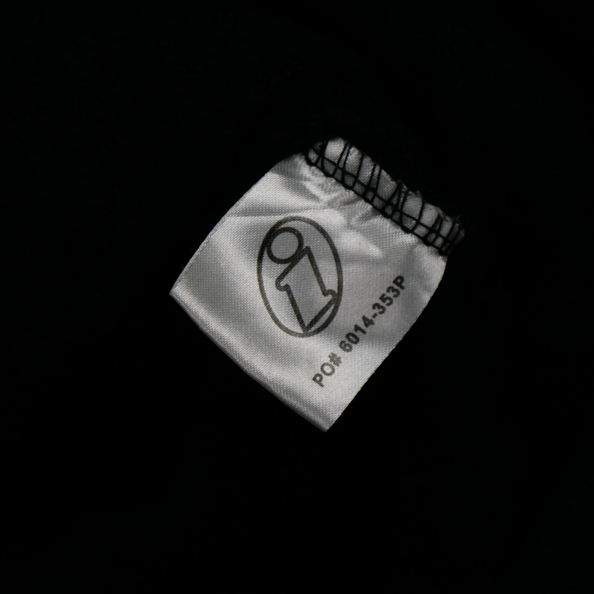 Sweat à capuche Homme  Noir 7