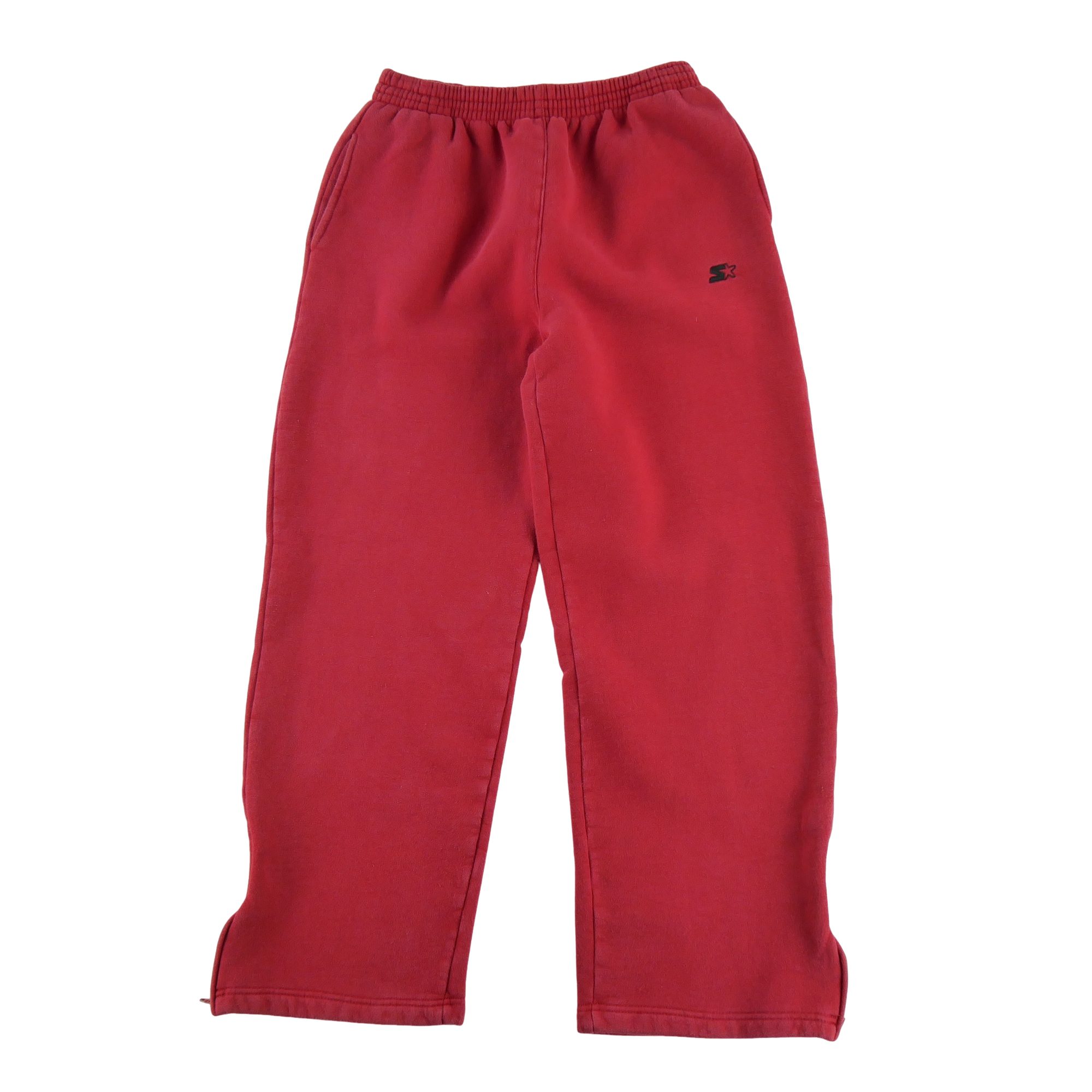 Jogging Homme Vintage Rouge - Très bon état