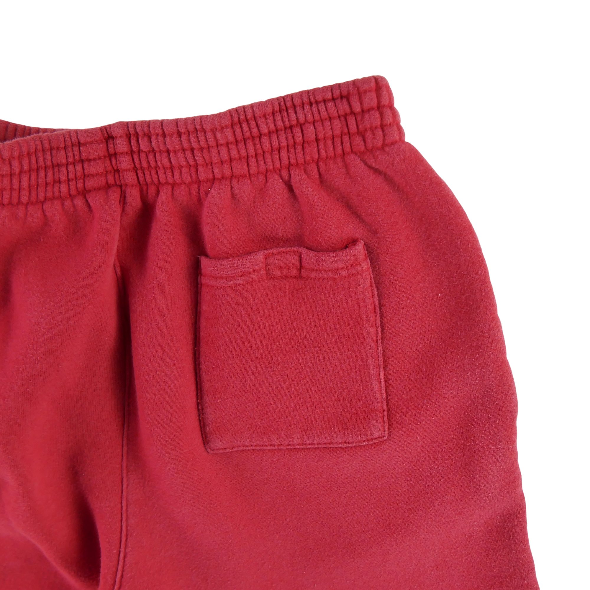 Jogging Homme  Vintage Rouge 4