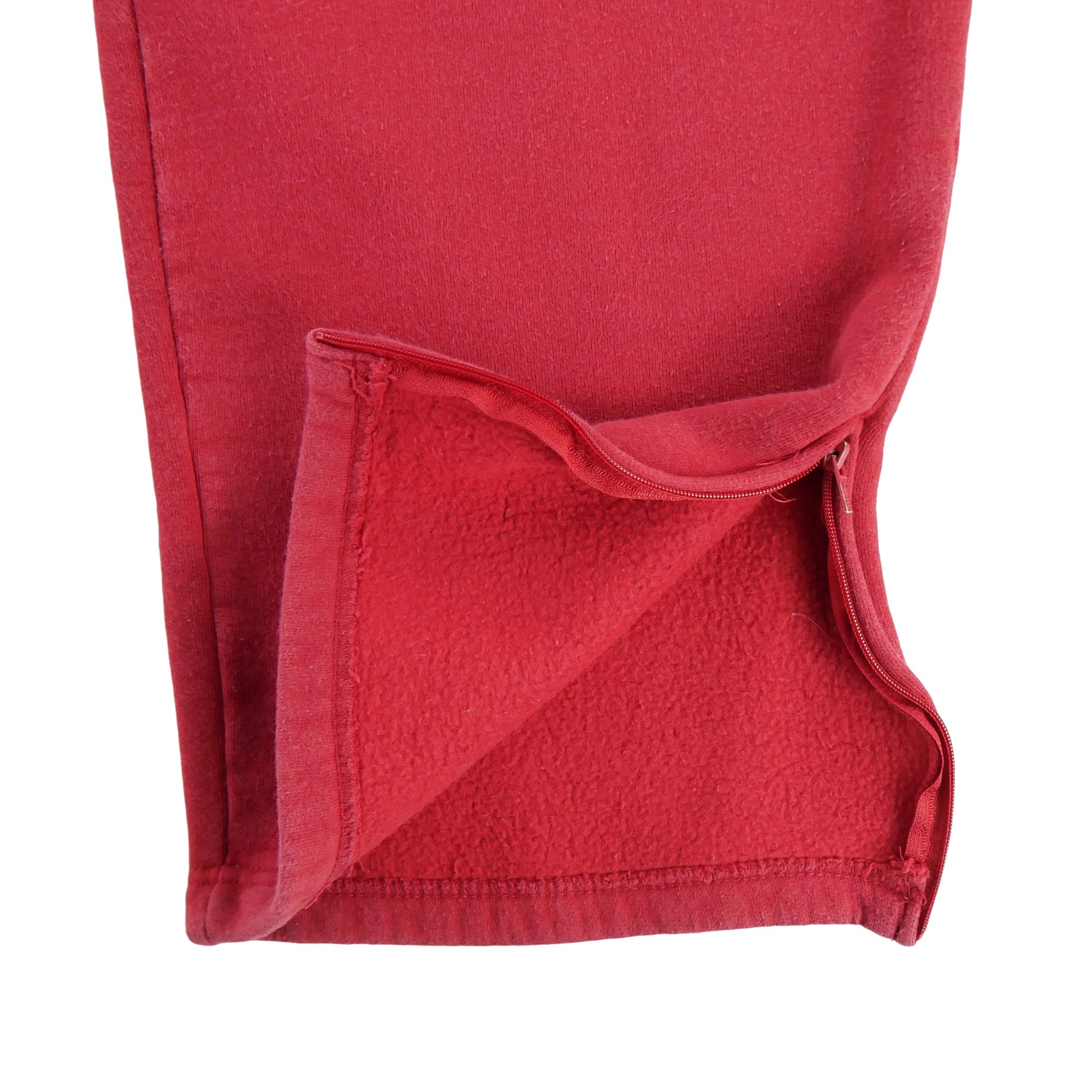 Jogging Homme  Vintage Rouge 5