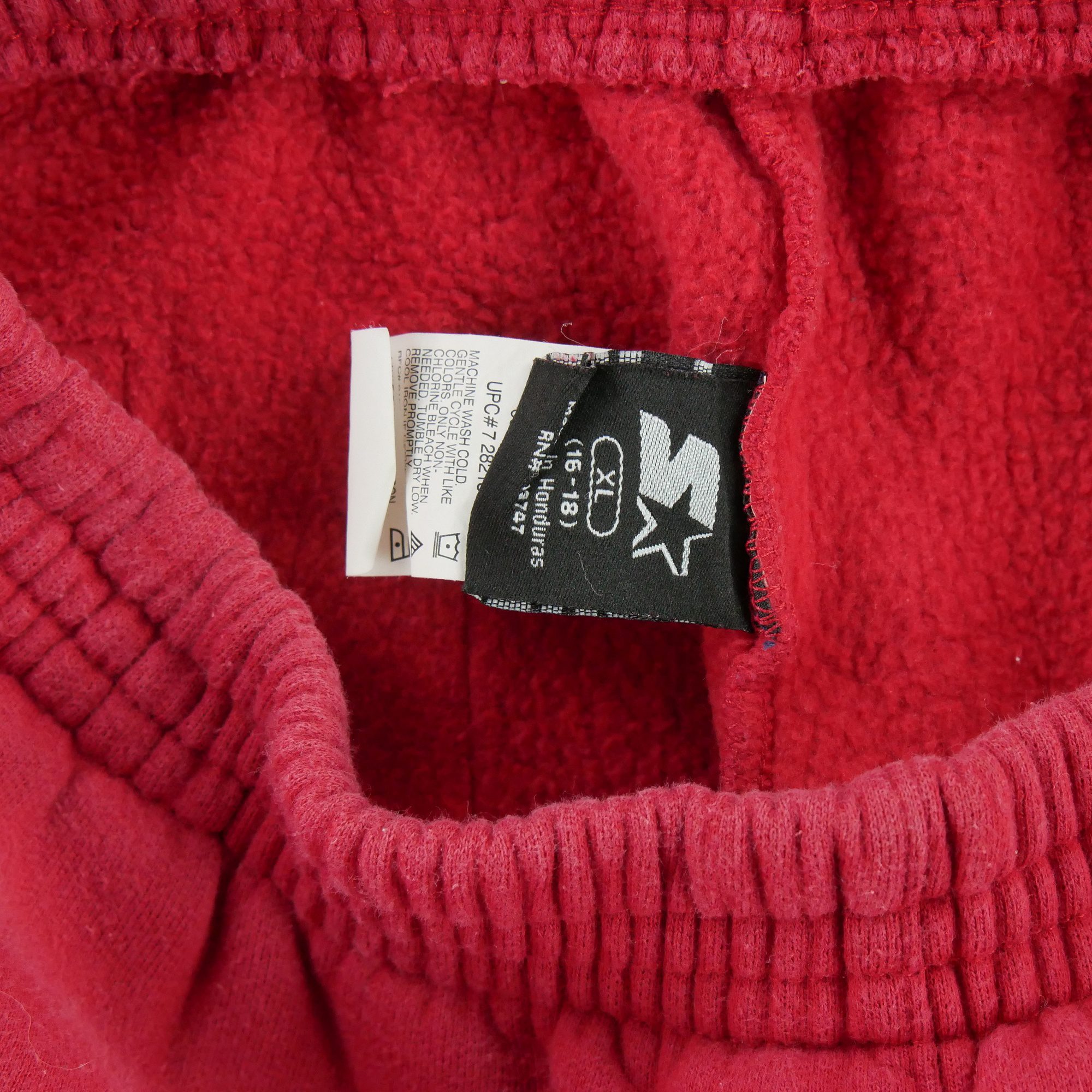 Jogging Homme  Vintage Rouge 6