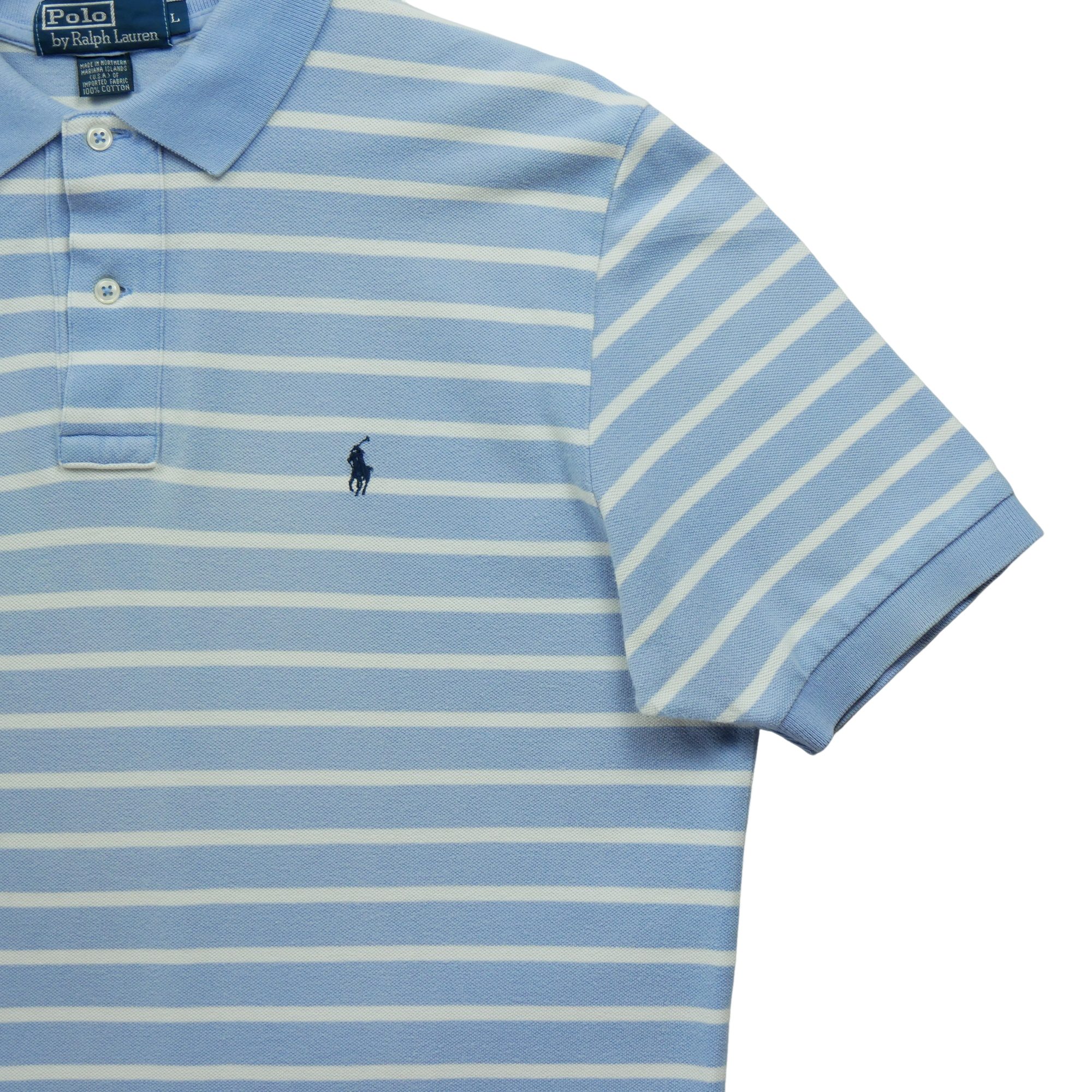 Polo manches courtes Homme 4
