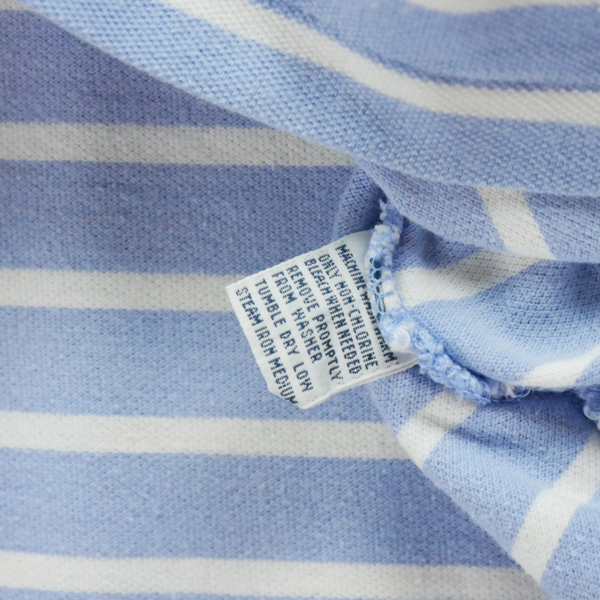 Polo manches courtes Homme 7