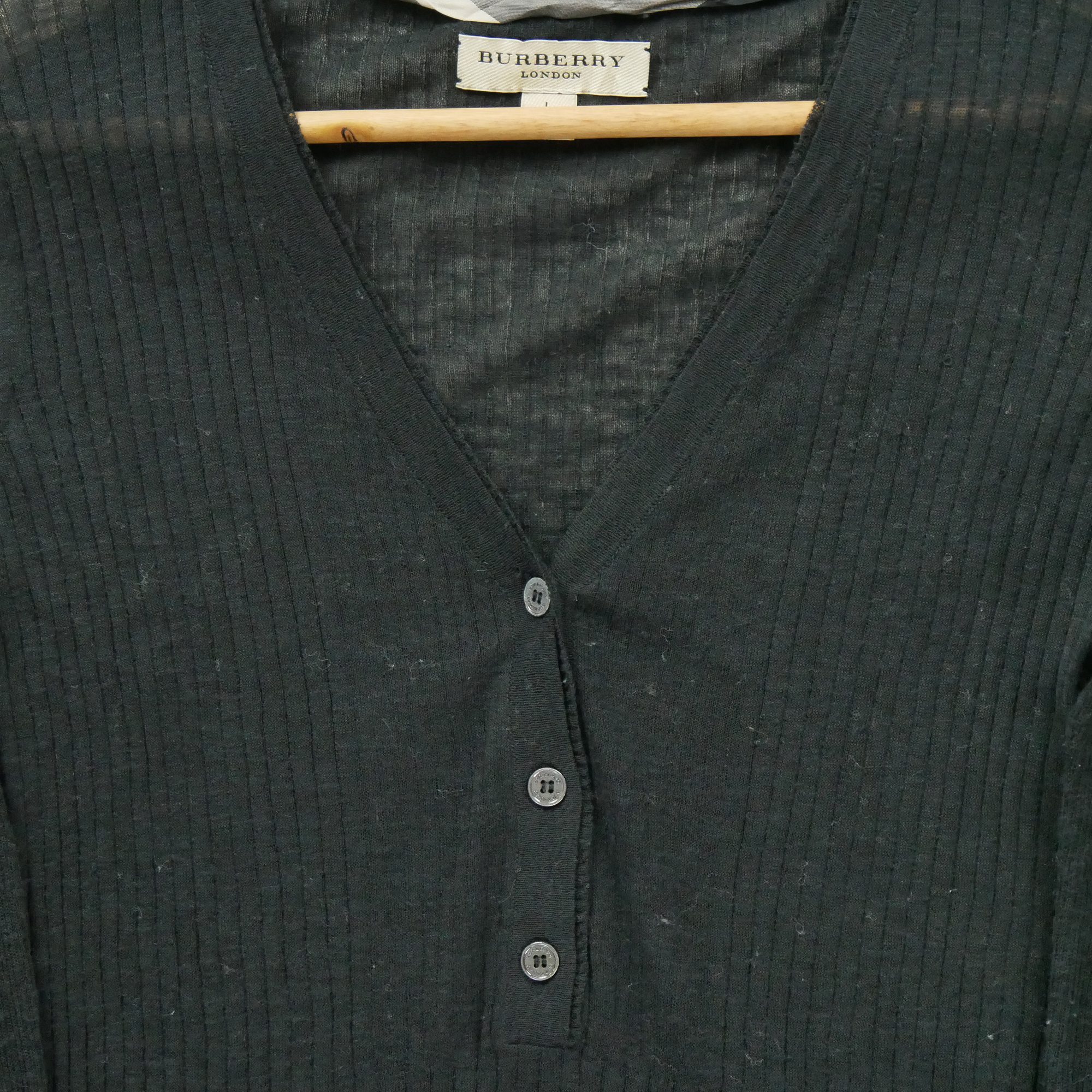 Gilet Femme Noir 3