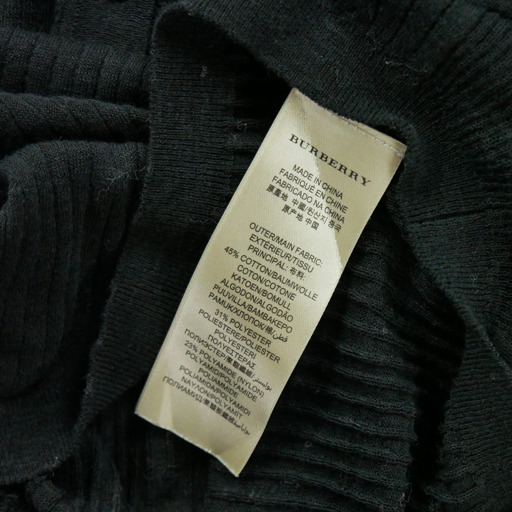 Gilet Femme Noir 8