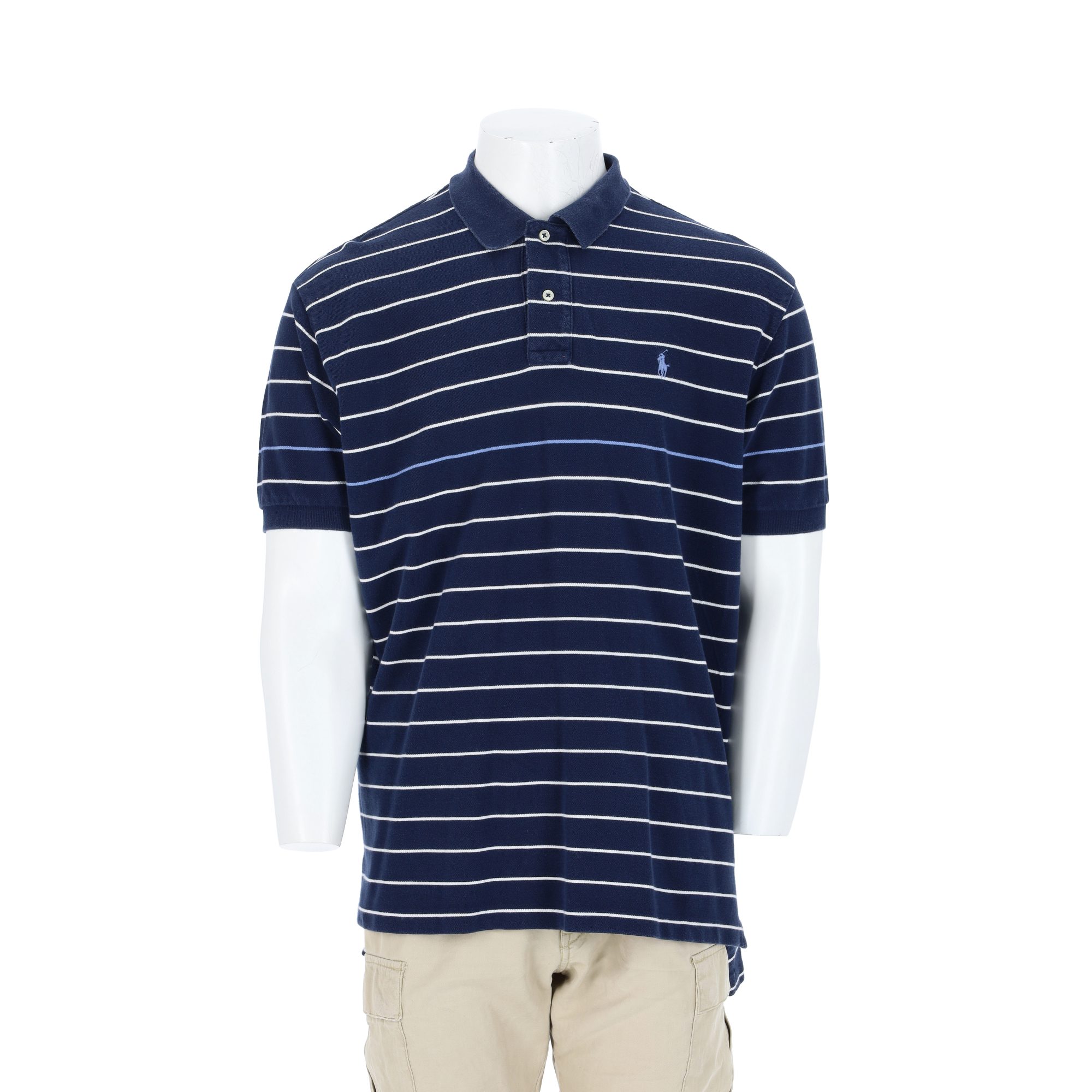 Polo manches courtes Homme 1