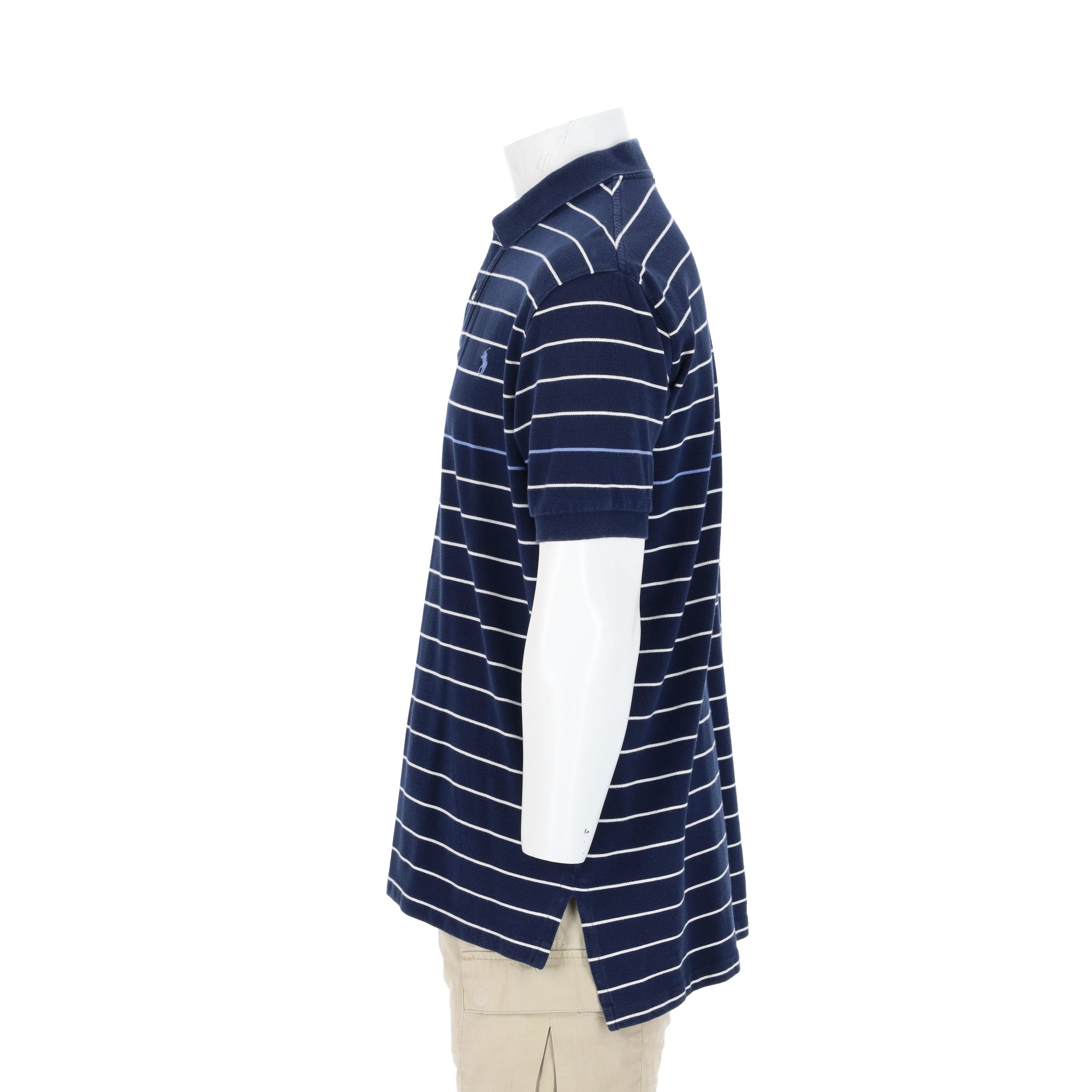 Polo manches courtes Homme 3
