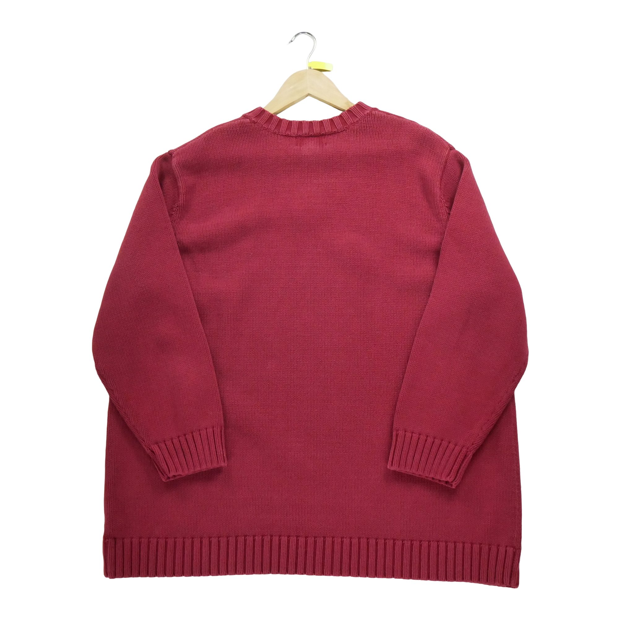 Pull Femme  Rouge 2