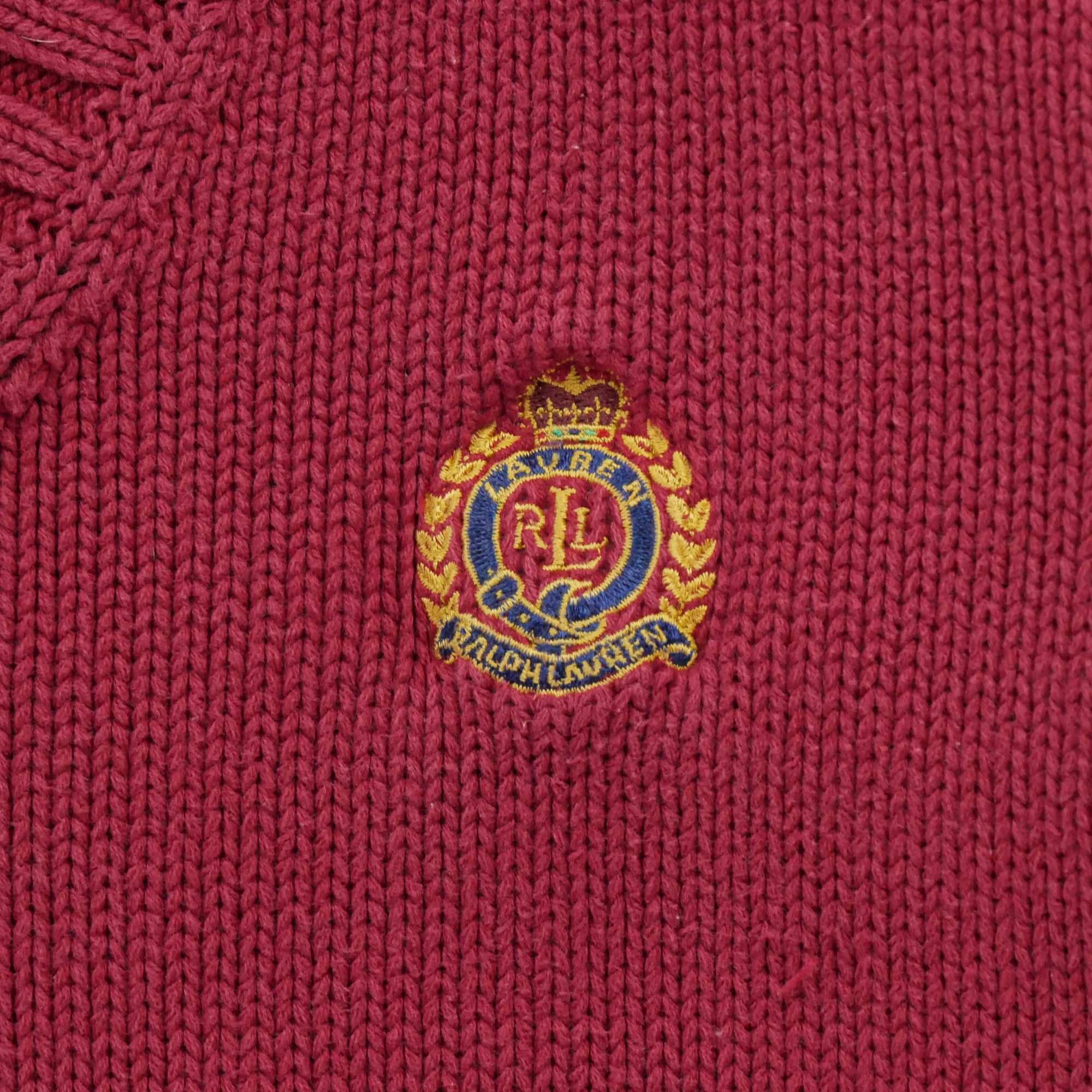 Pull Femme  Rouge 4