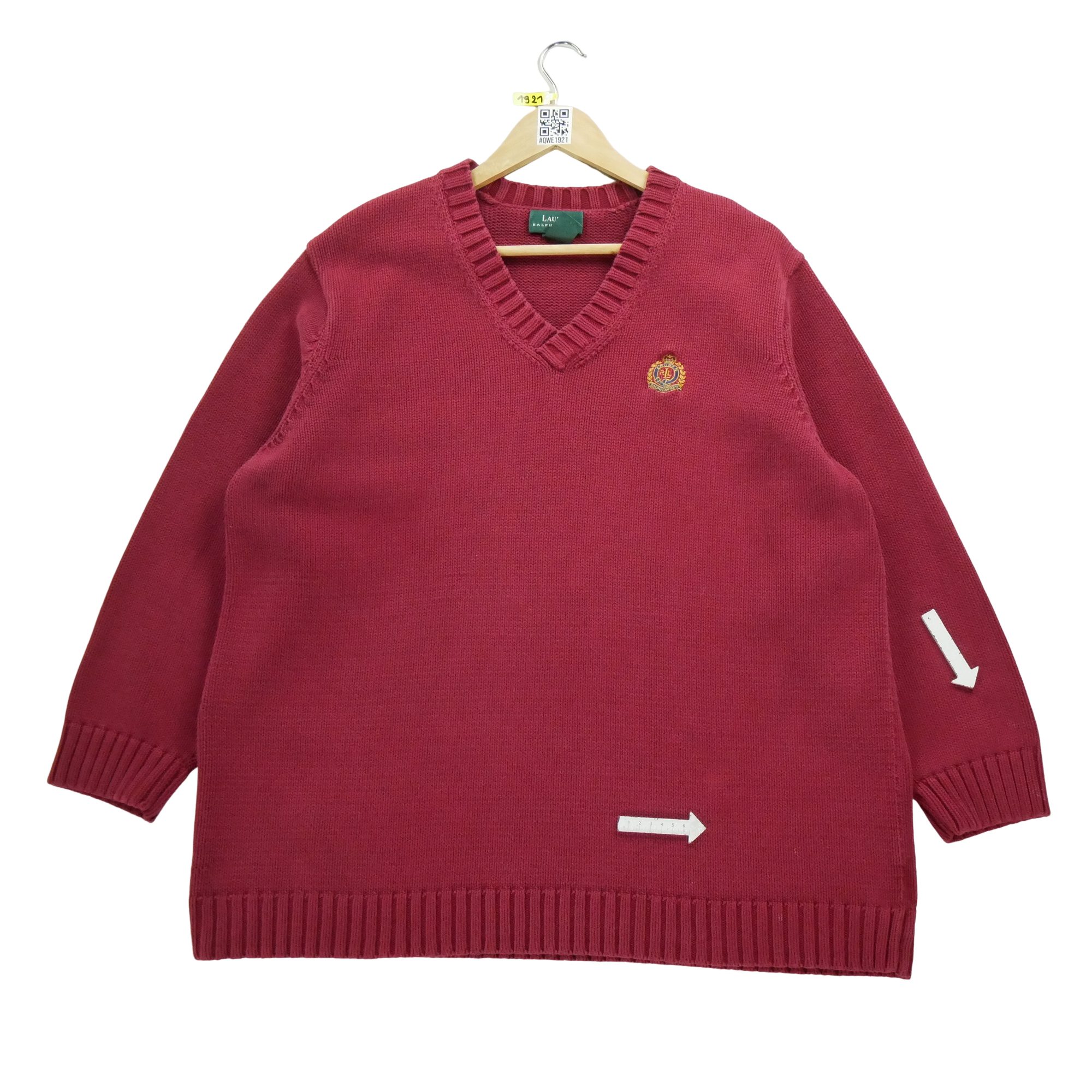 Pull Femme  Rouge 5
