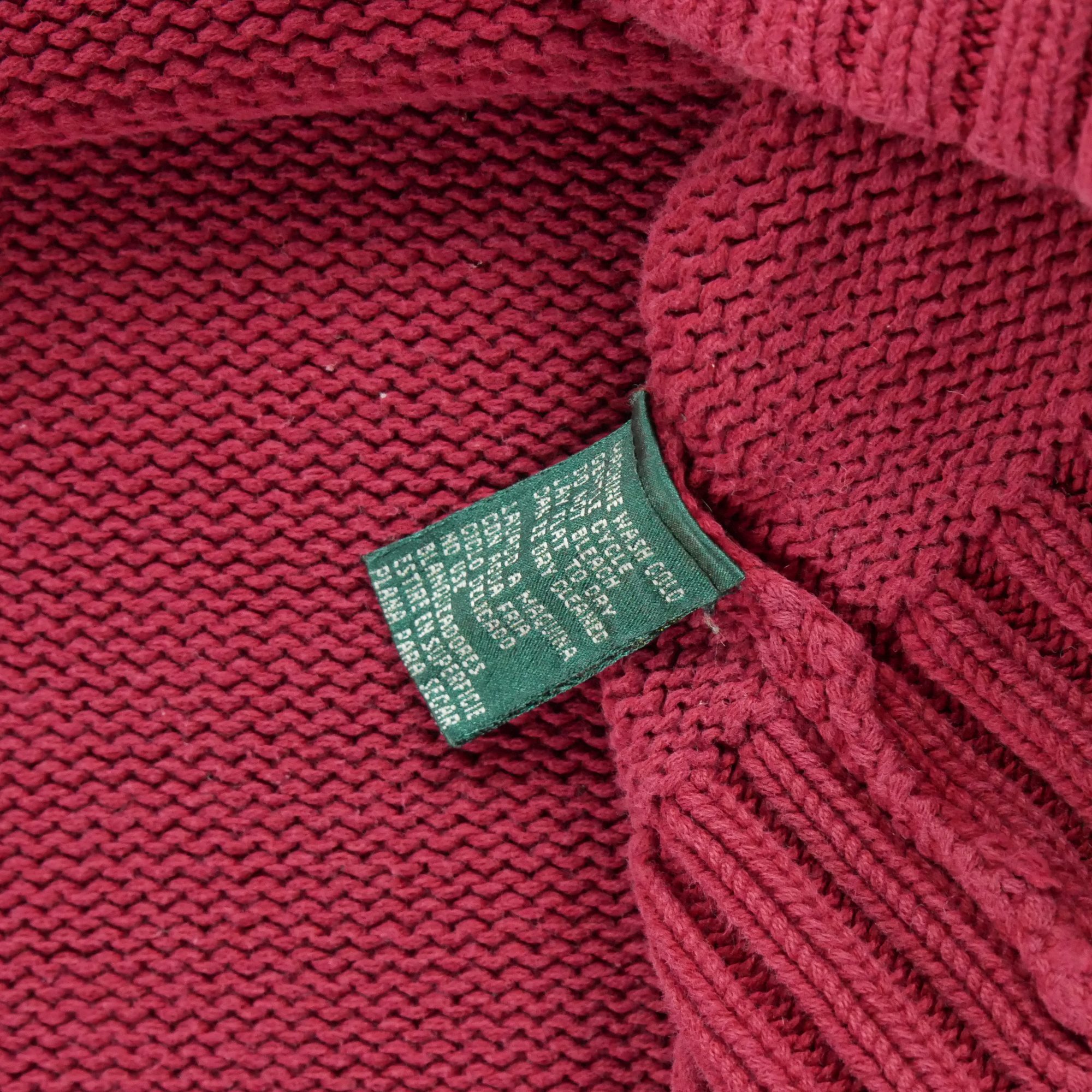 Pull Femme  Rouge 9