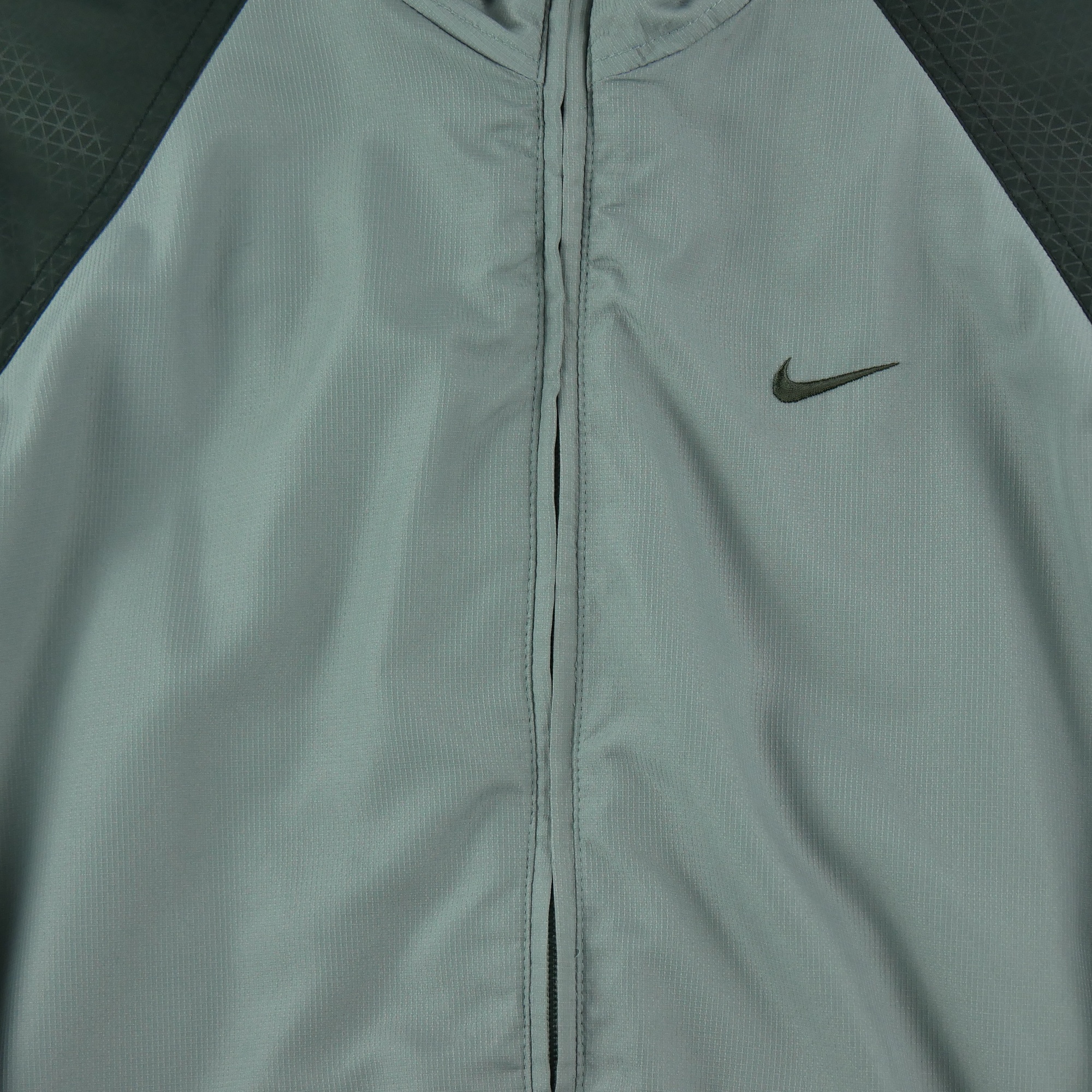 Veste de survêtement Homme  Gris 4