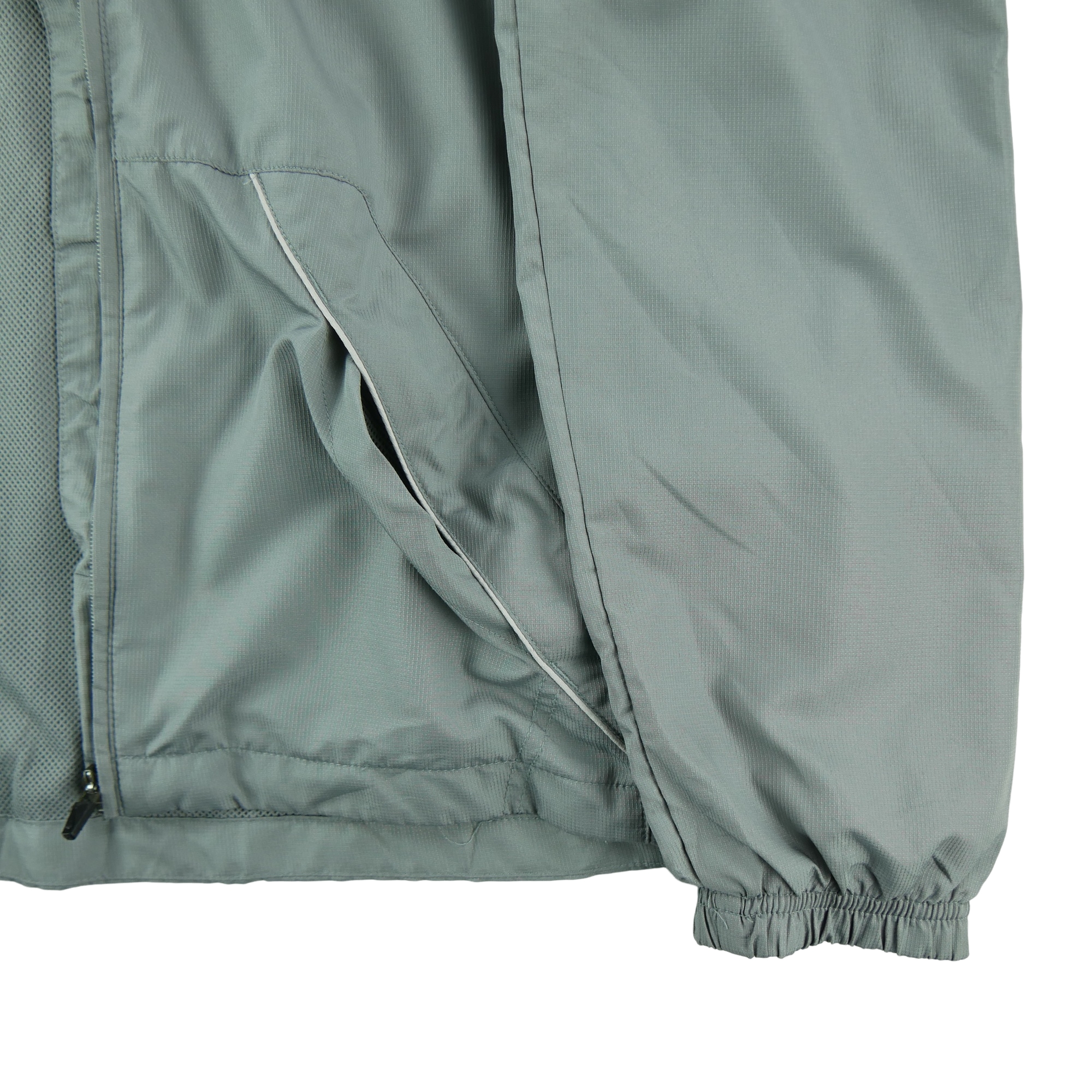Veste de survêtement Homme  Gris 5