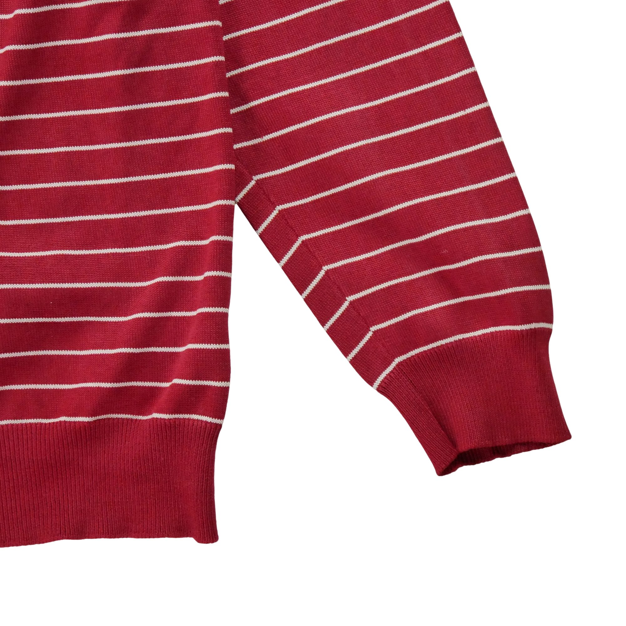 Gilet Femme  cardigan en soie Rouge 4