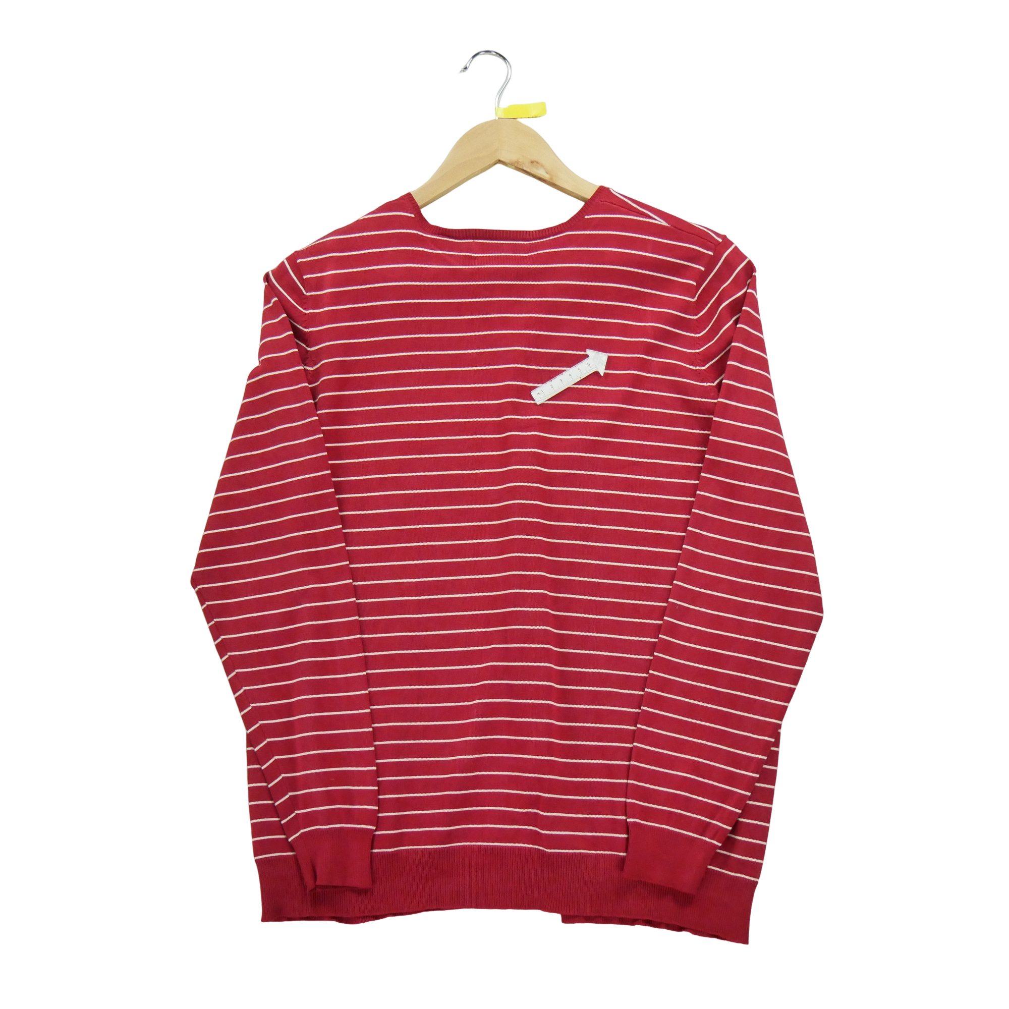 Gilet Femme  cardigan en soie Rouge 5
