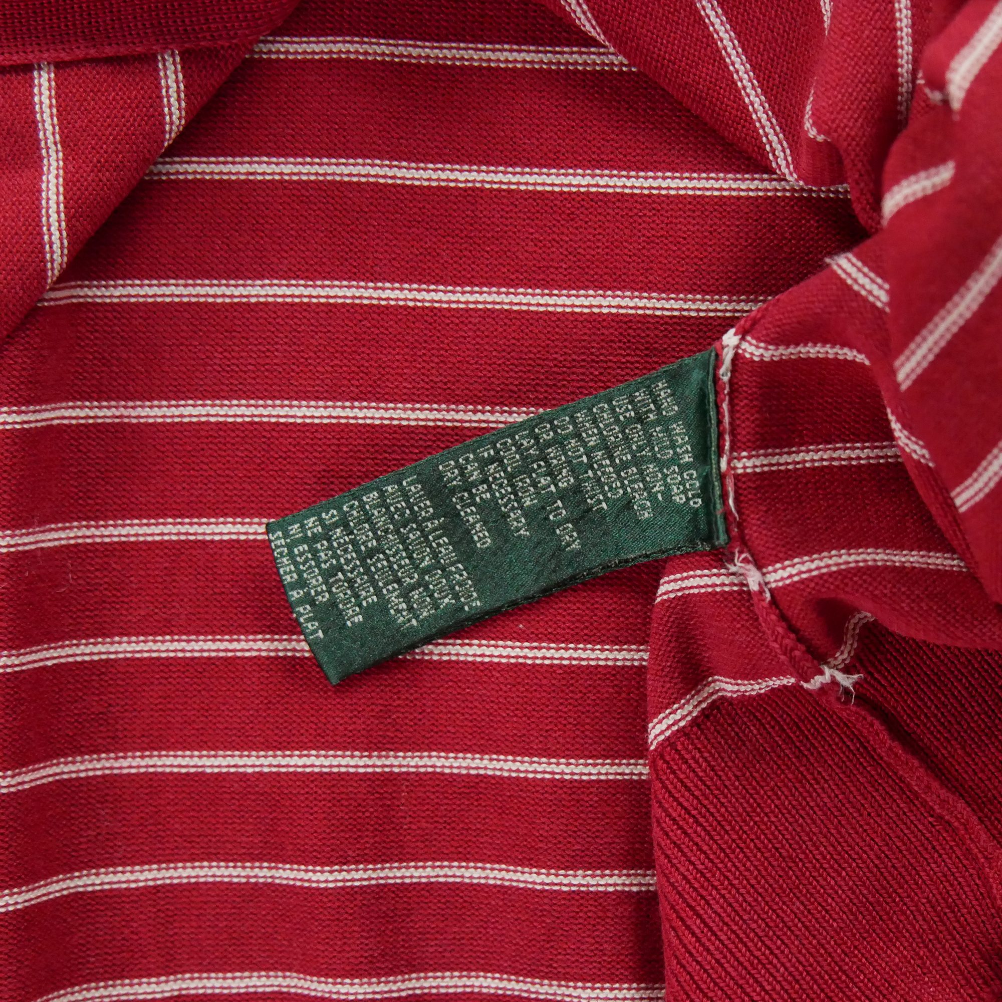 Gilet Femme  cardigan en soie Rouge 8