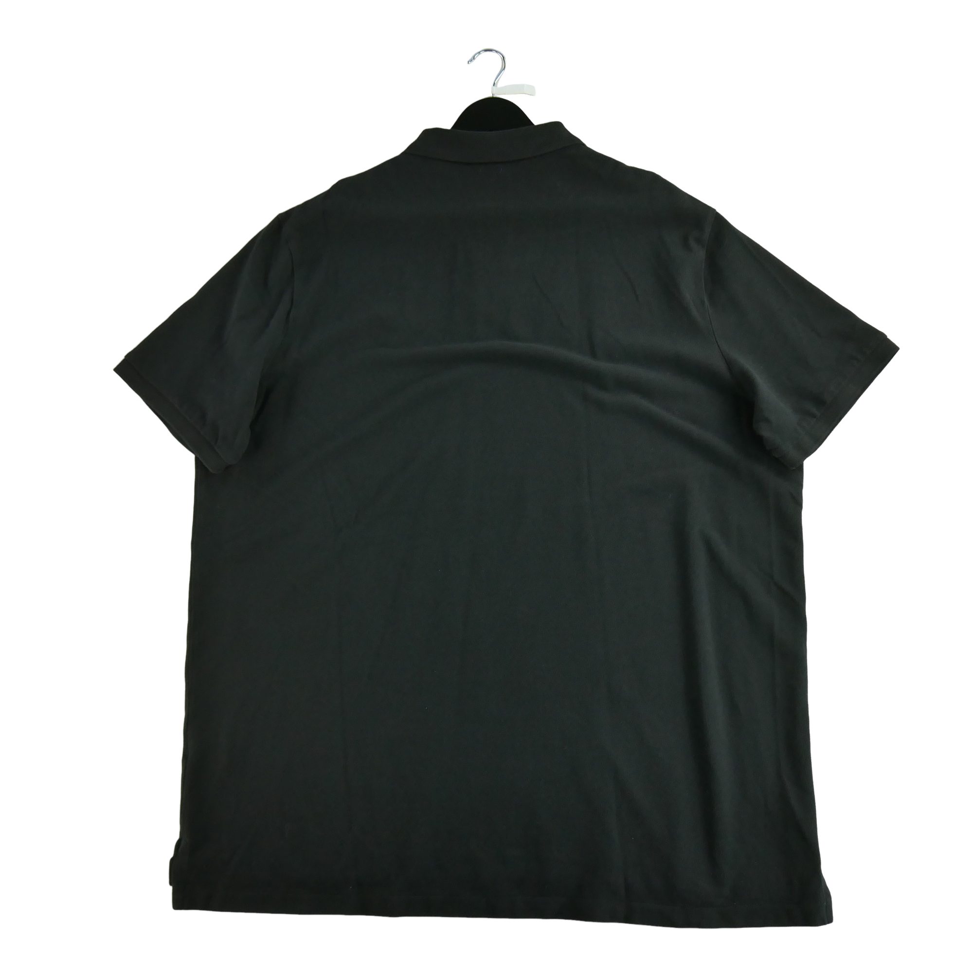 Polo manches courtes Homme  Noir 3