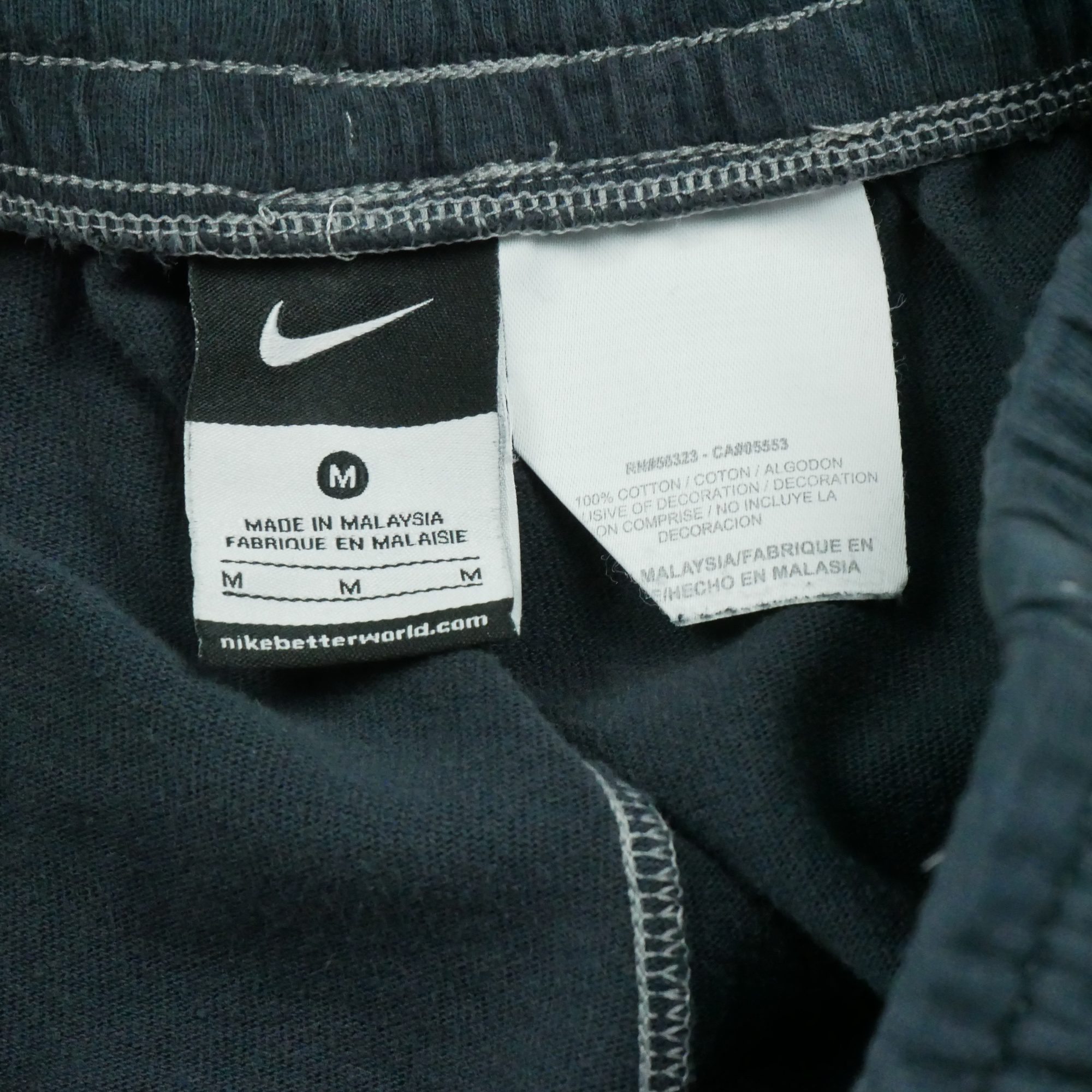 Jogging Homme  Marine 5