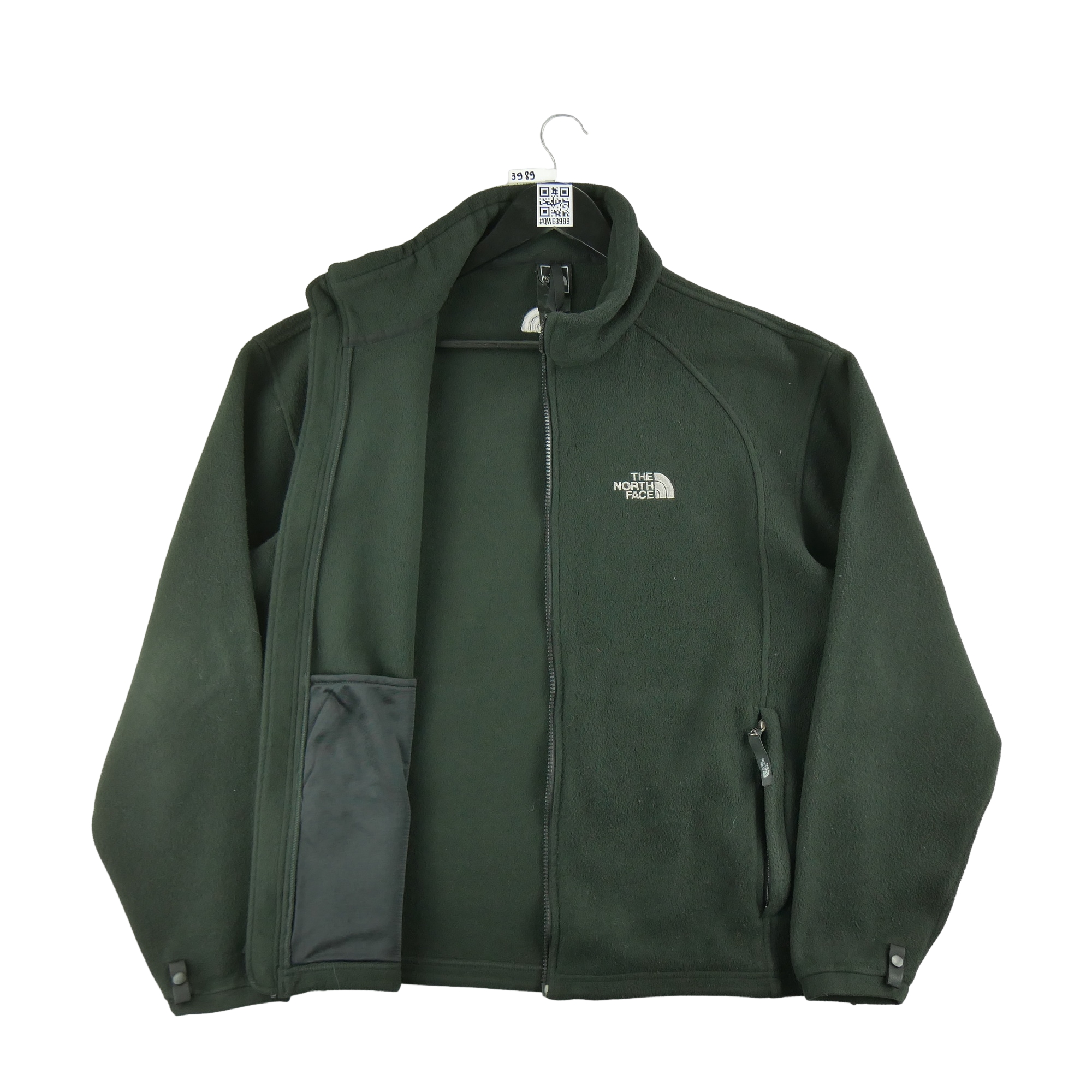 Veste polaire Homme  TNF Noir 3