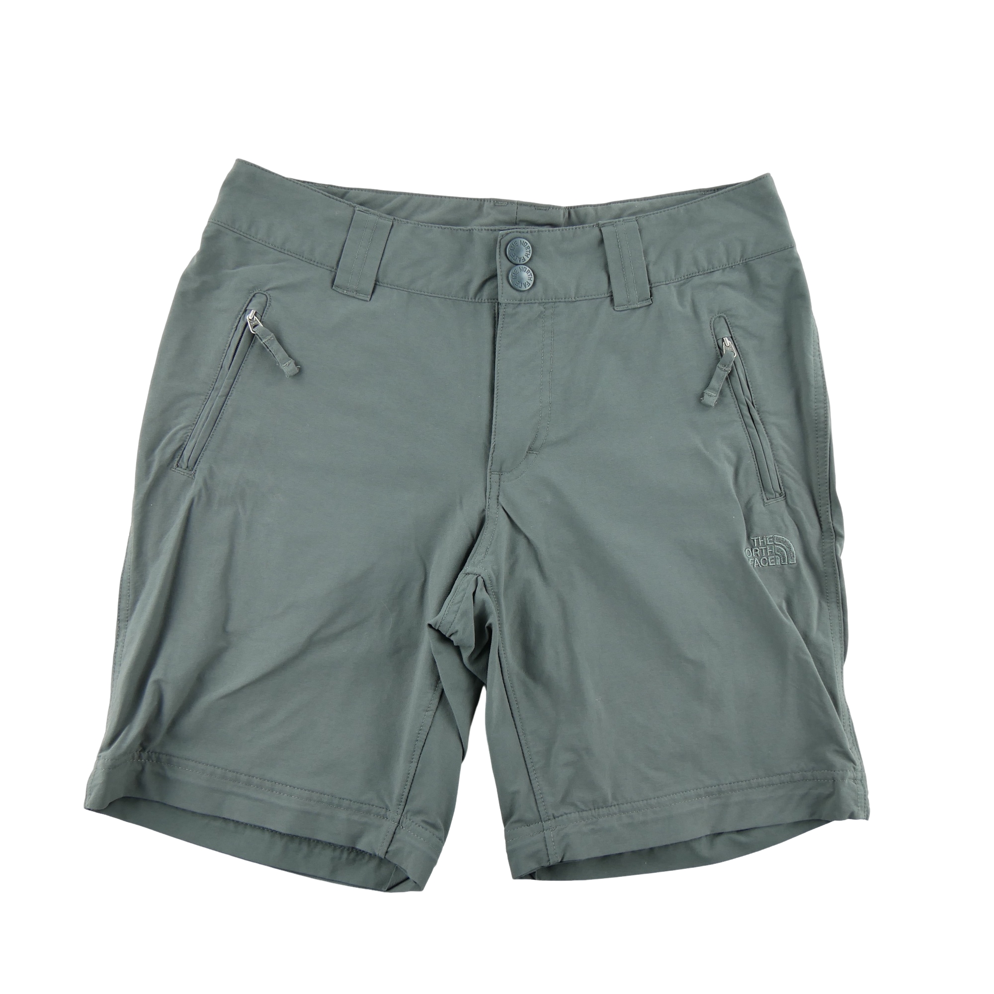 Short Femme  TNF Gris 1