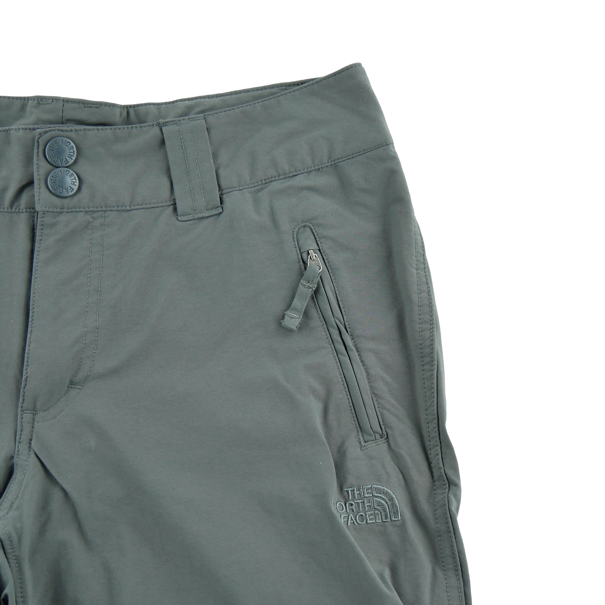 Short Femme  TNF Gris 3