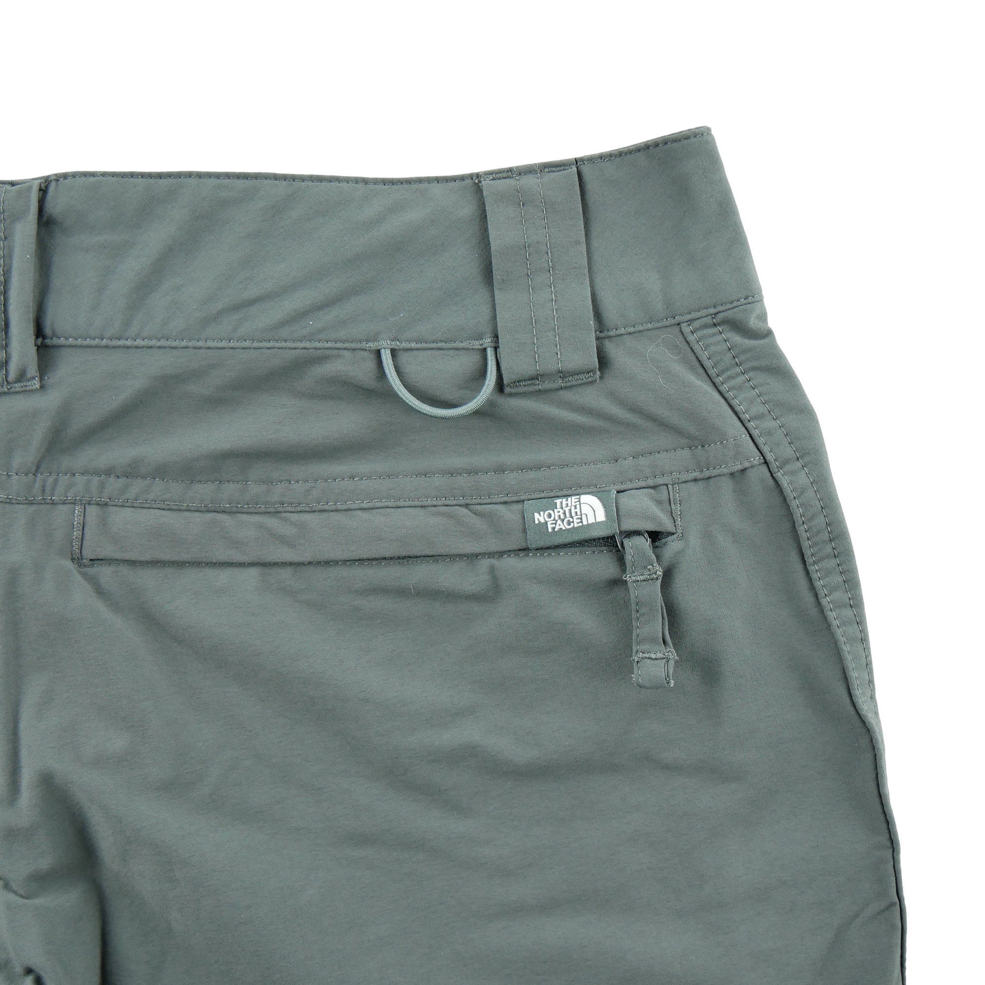 Short Femme  TNF Gris 4