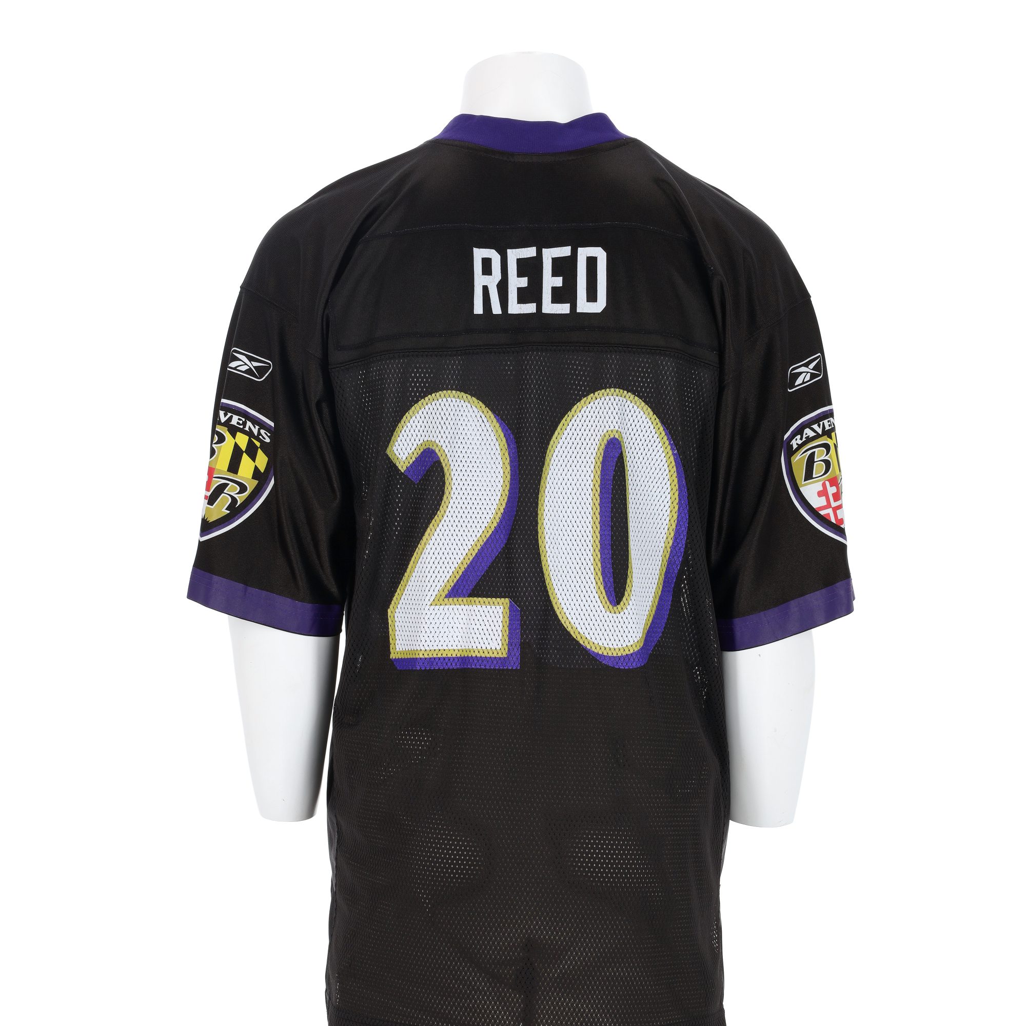 Maillot Homme NFL Baltimore Ravens 2