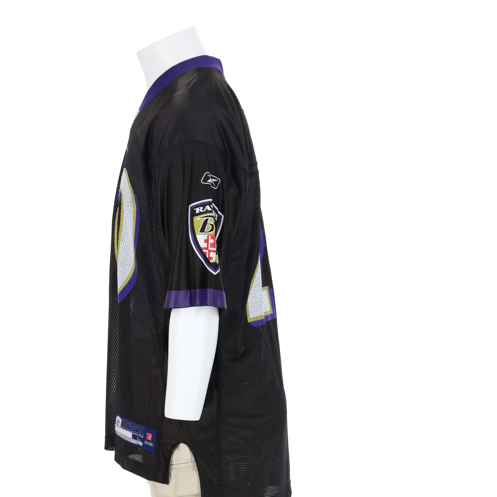 Maillot Homme NFL Baltimore Ravens 3