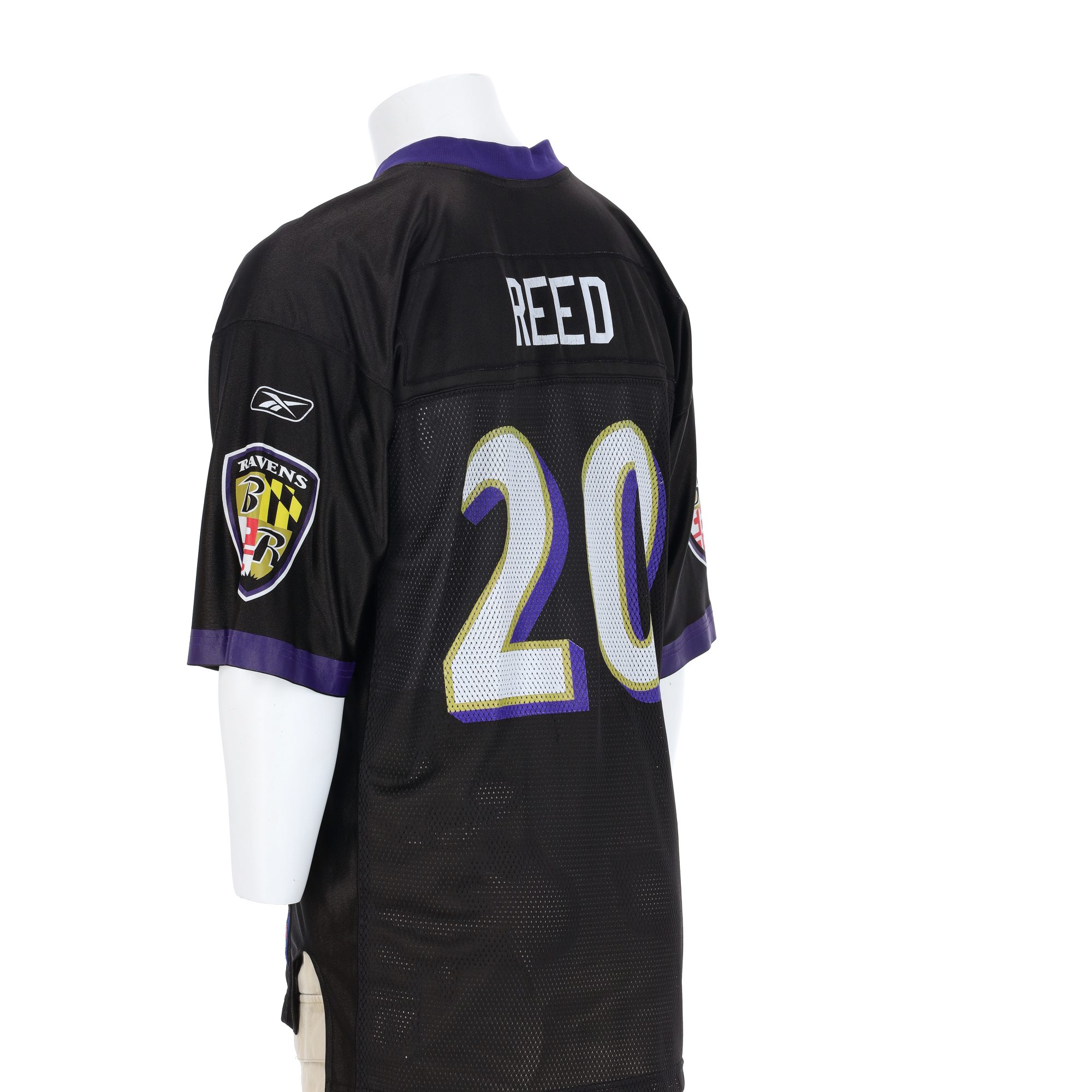Maillot Homme NFL Baltimore Ravens 4