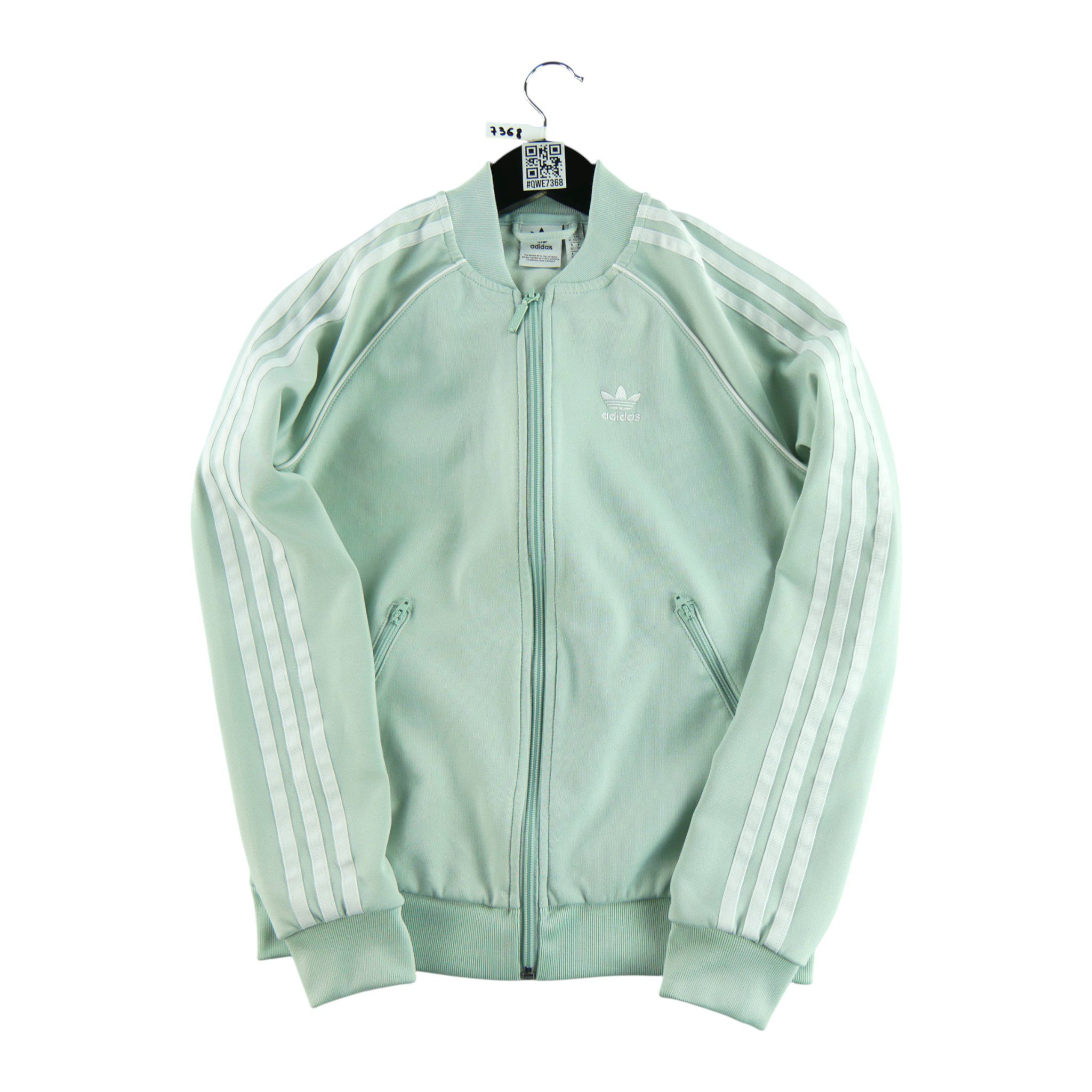 Veste de survêtements Femme  Vert 1