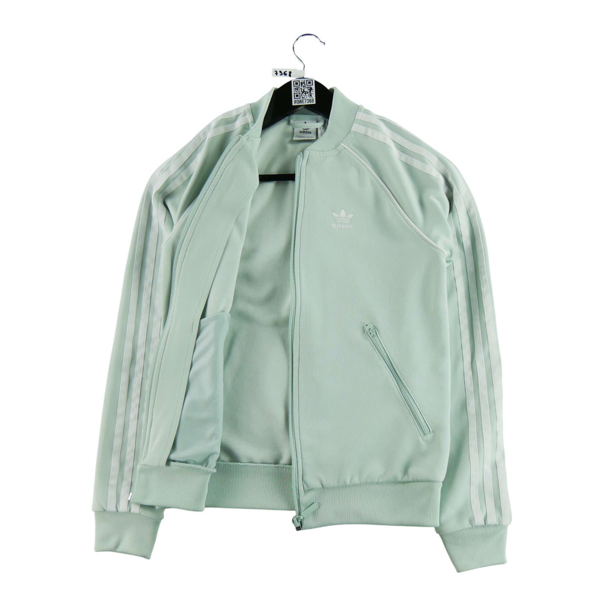Veste de survêtements Femme  Vert 3