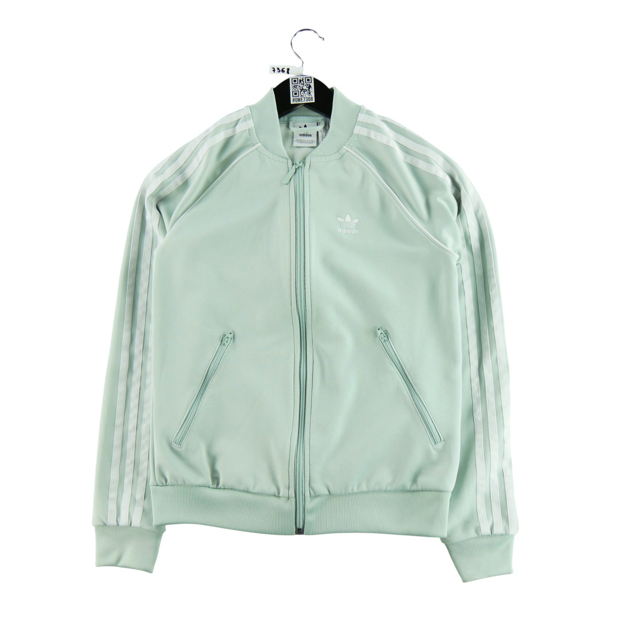 Veste de survêtements Femme  Vert 4