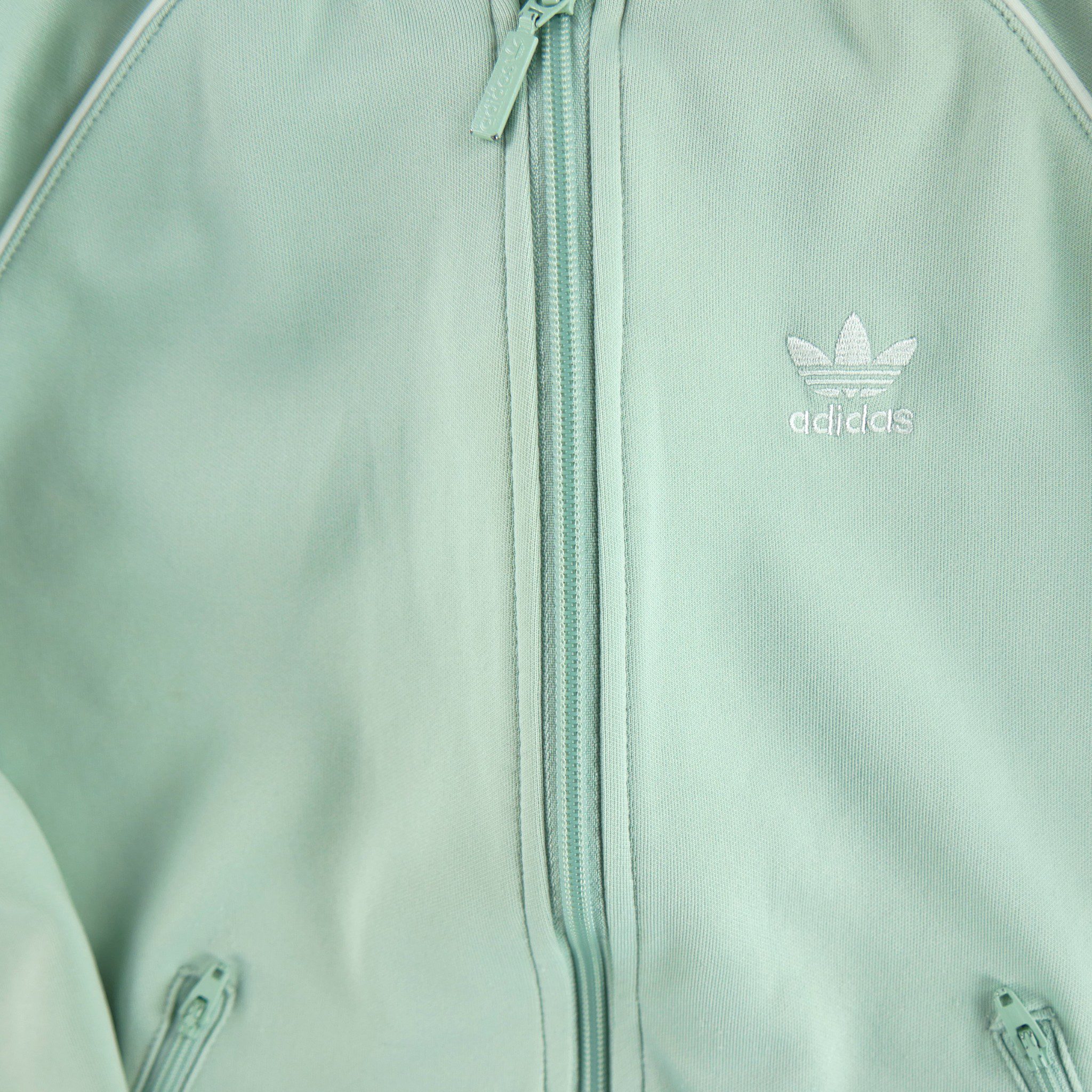Veste de survêtements Femme  Vert 5