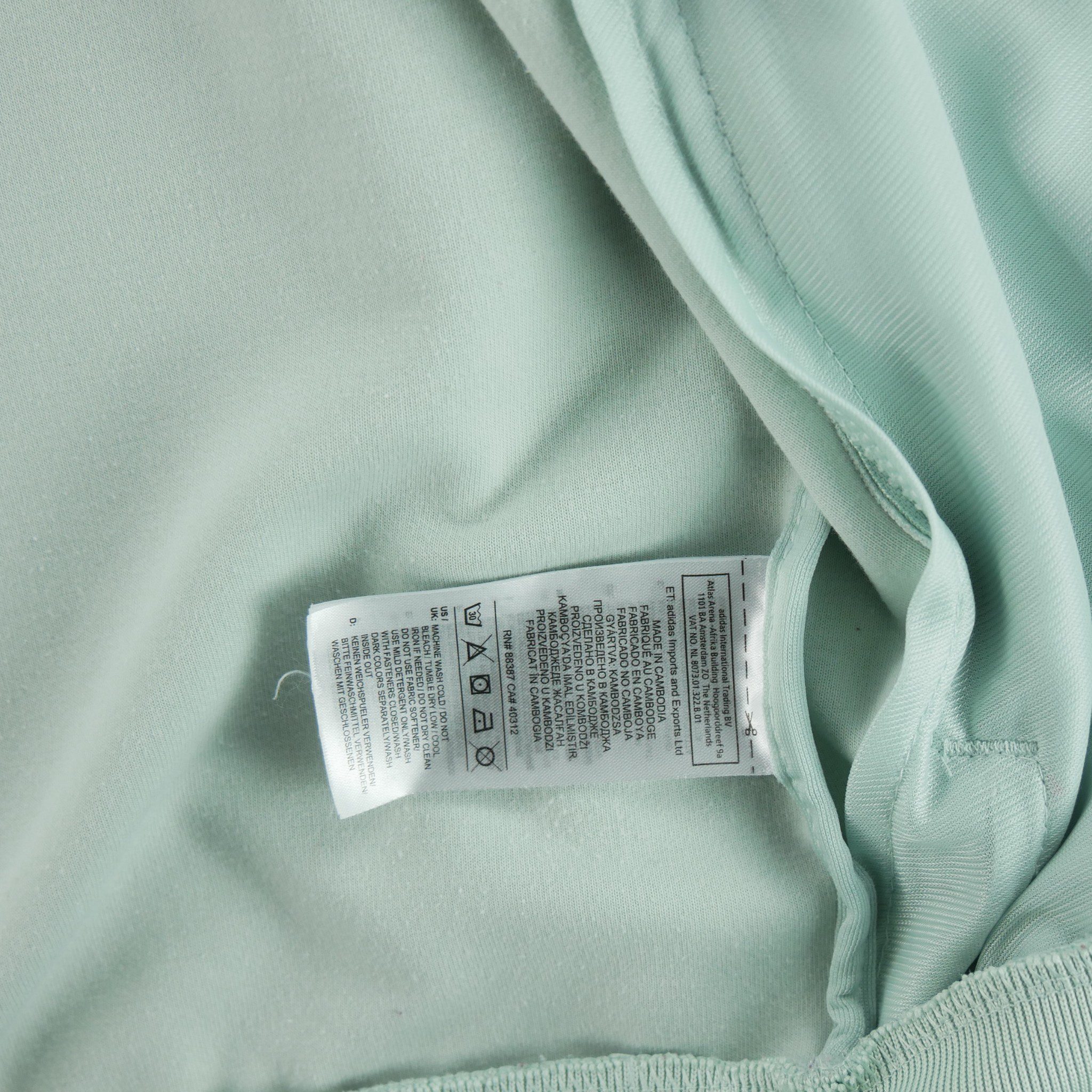 Veste de survêtements Femme  Vert 7