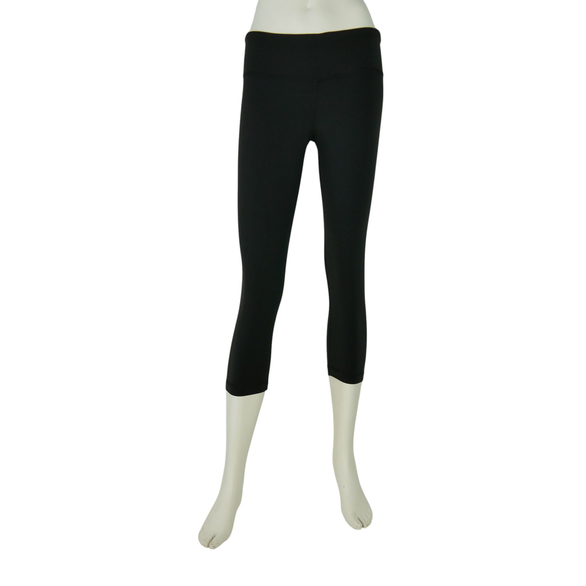 Leggings Femme  Yoga Course Fitness Noir 1
