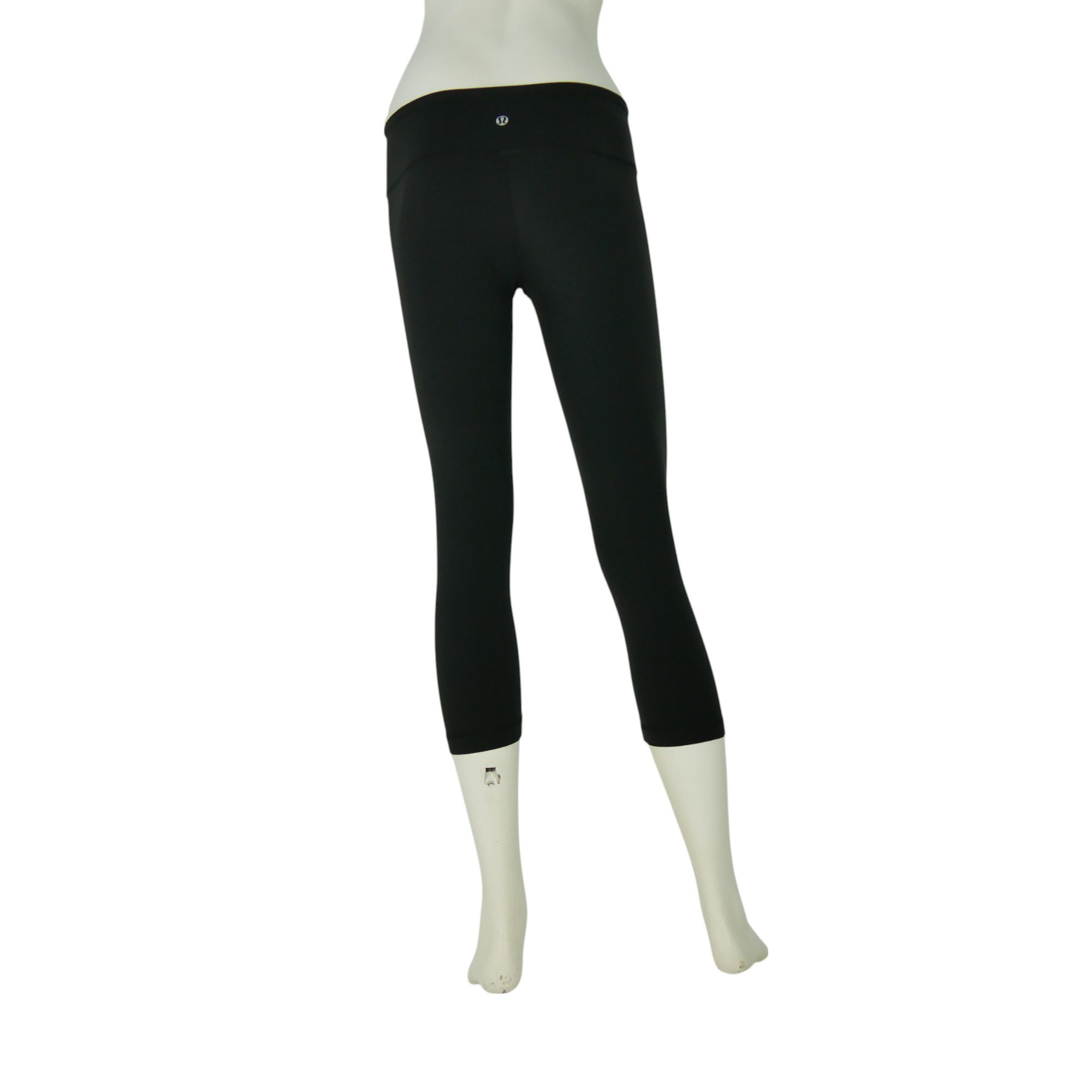 Leggings Femme  Yoga Course Fitness Noir 2