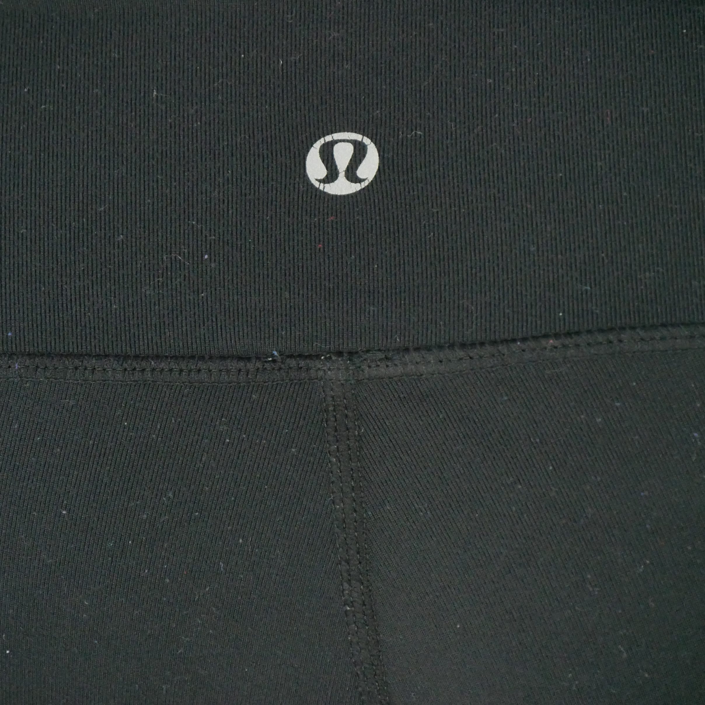 Leggings Femme  Yoga Course Fitness Noir 4