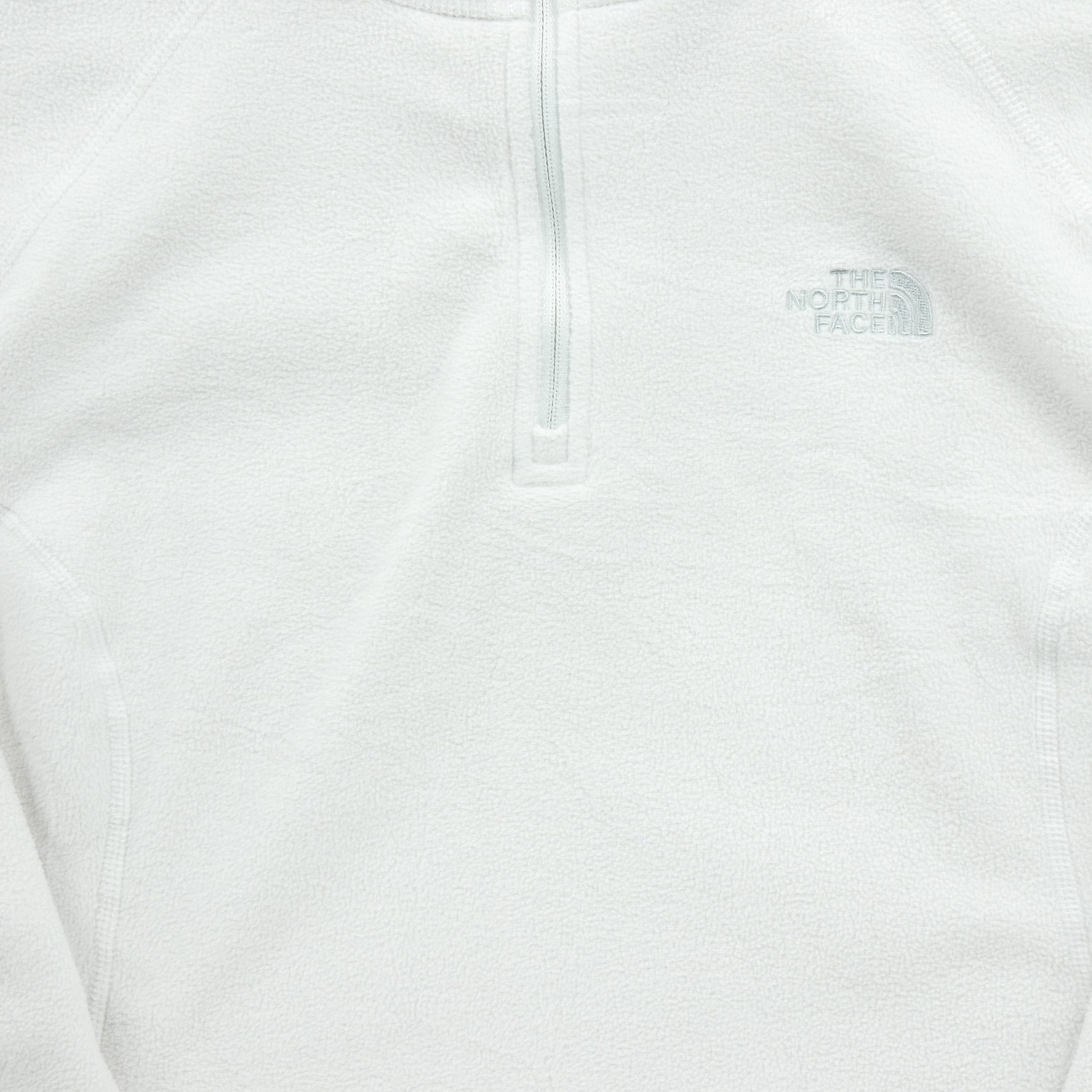 Pull polaire Femme  100 Glacier TNF 3