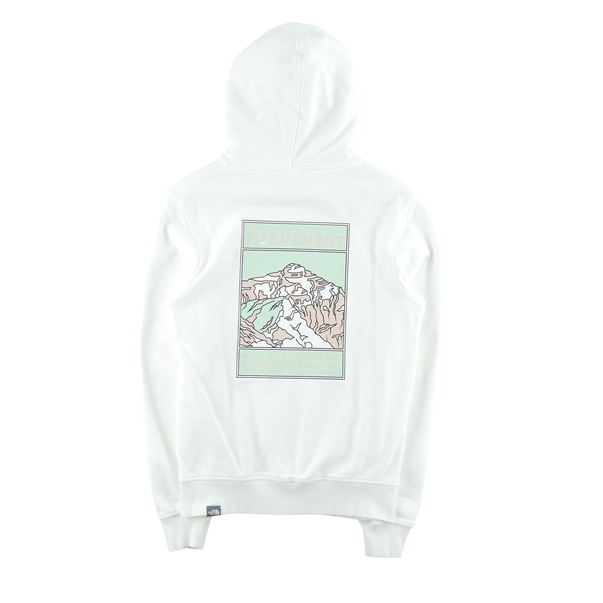 Pull Homme  TNF Mount Everest Blanc 2
