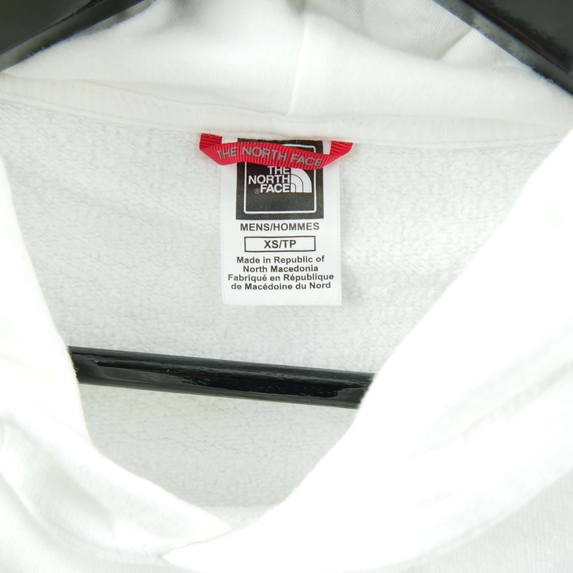 Pull Homme  TNF Mount Everest Blanc 6