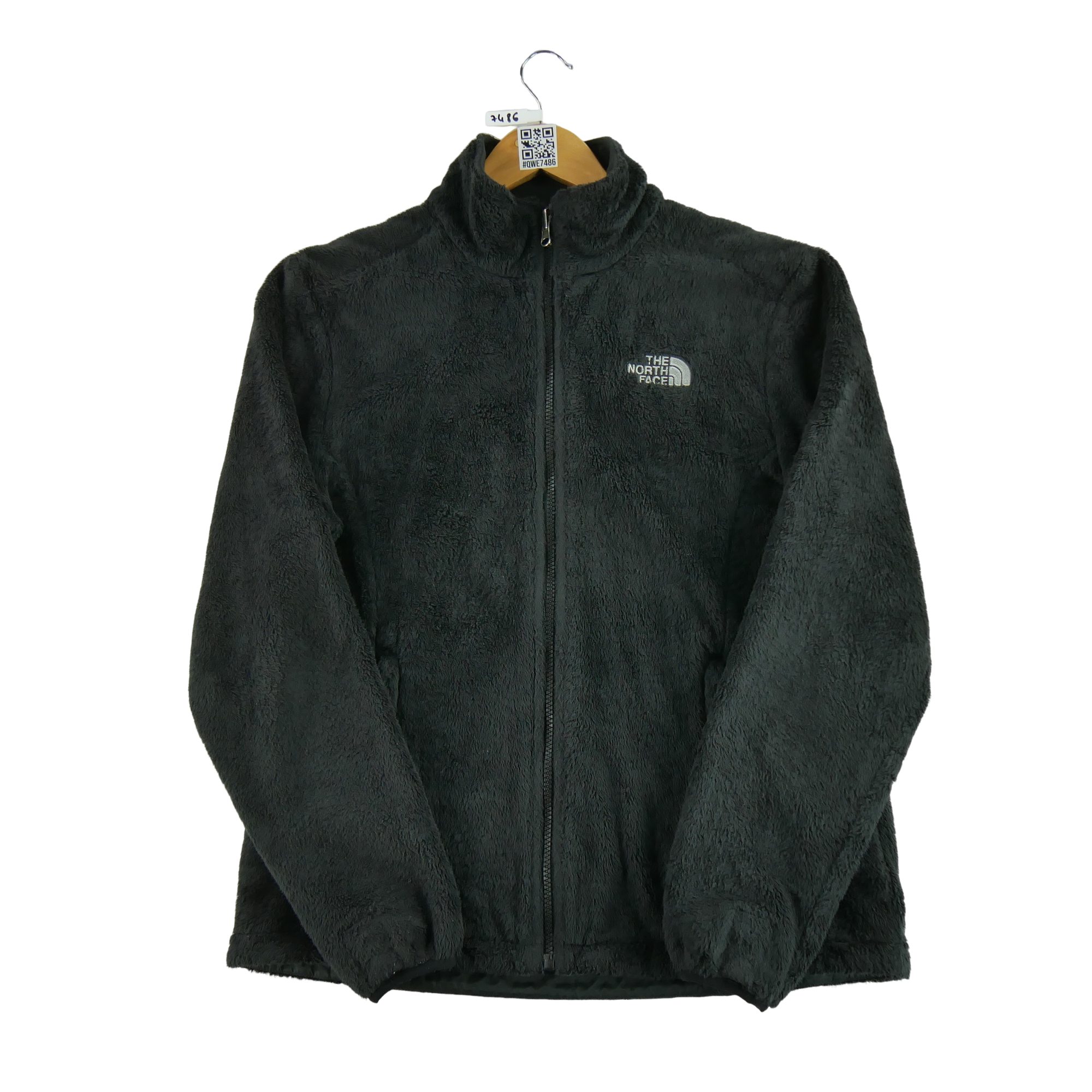 Veste polaire Femme  Osito Noir 1