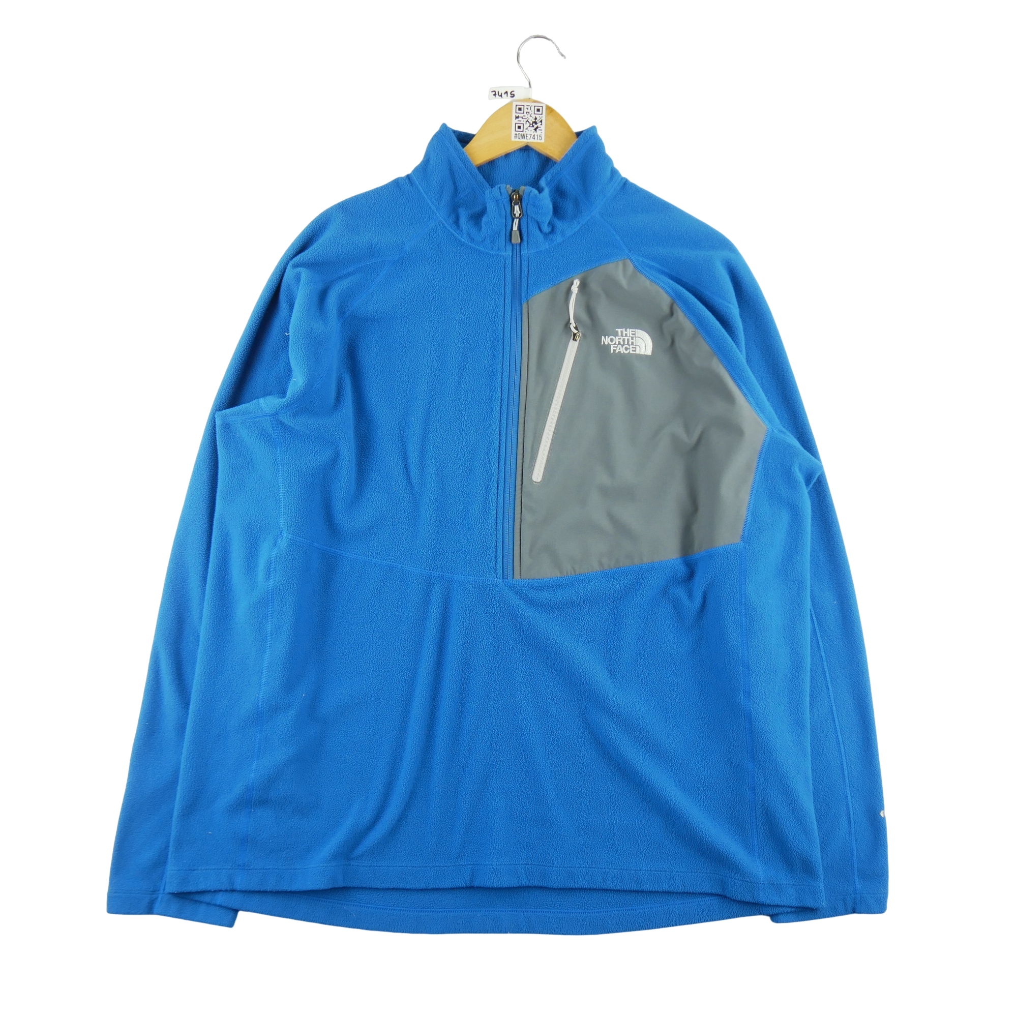 Pull polaire Homme  TNF Bleu - Excellent état