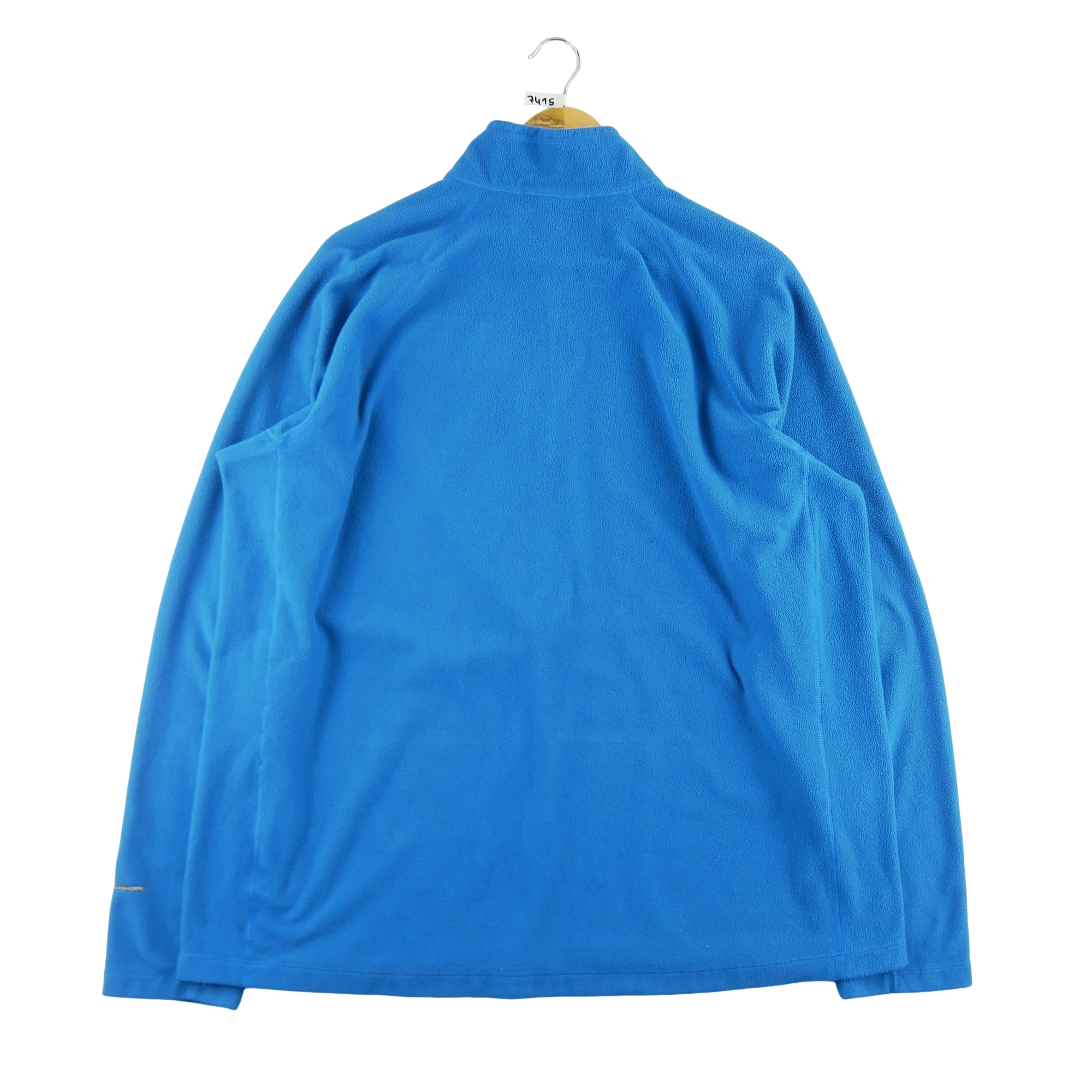 Pull polaire Homme  TNF Bleu 2